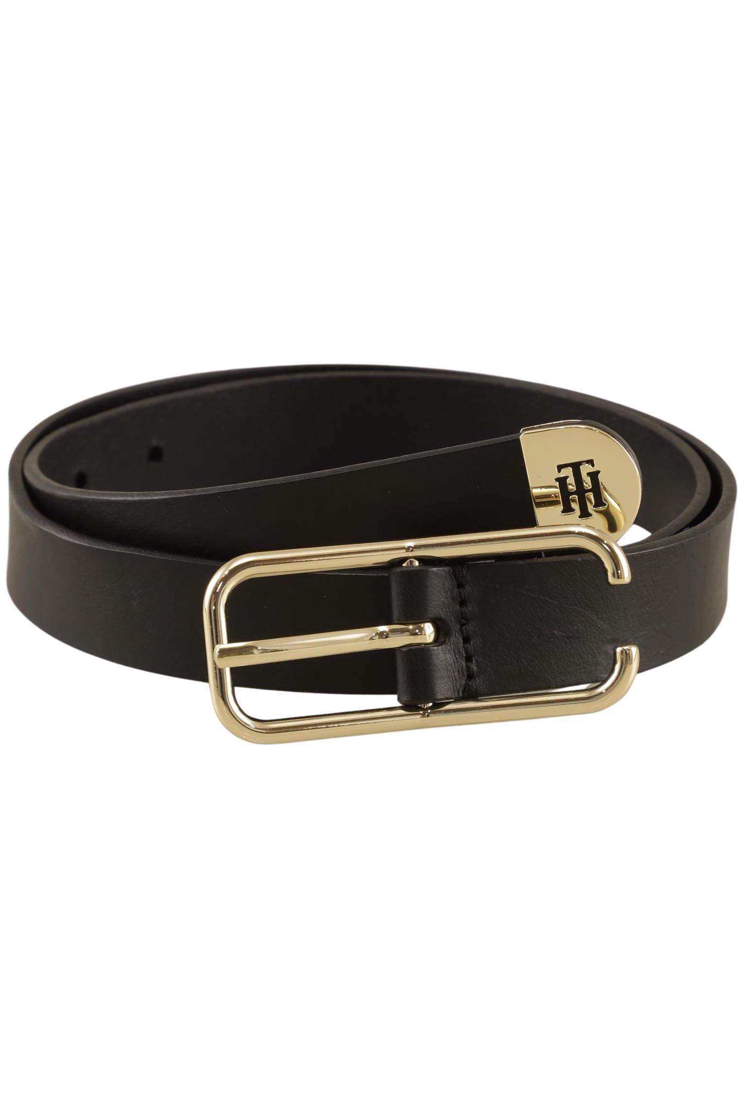 

Tommy Hilfiger Damen Gürtel, schwarz, Gr. 75