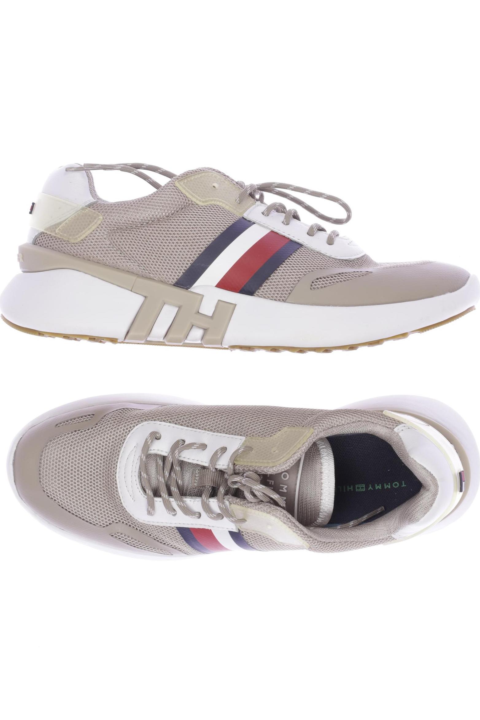 

Tommy Hilfiger Damen Sneakers, beige, Gr. 38