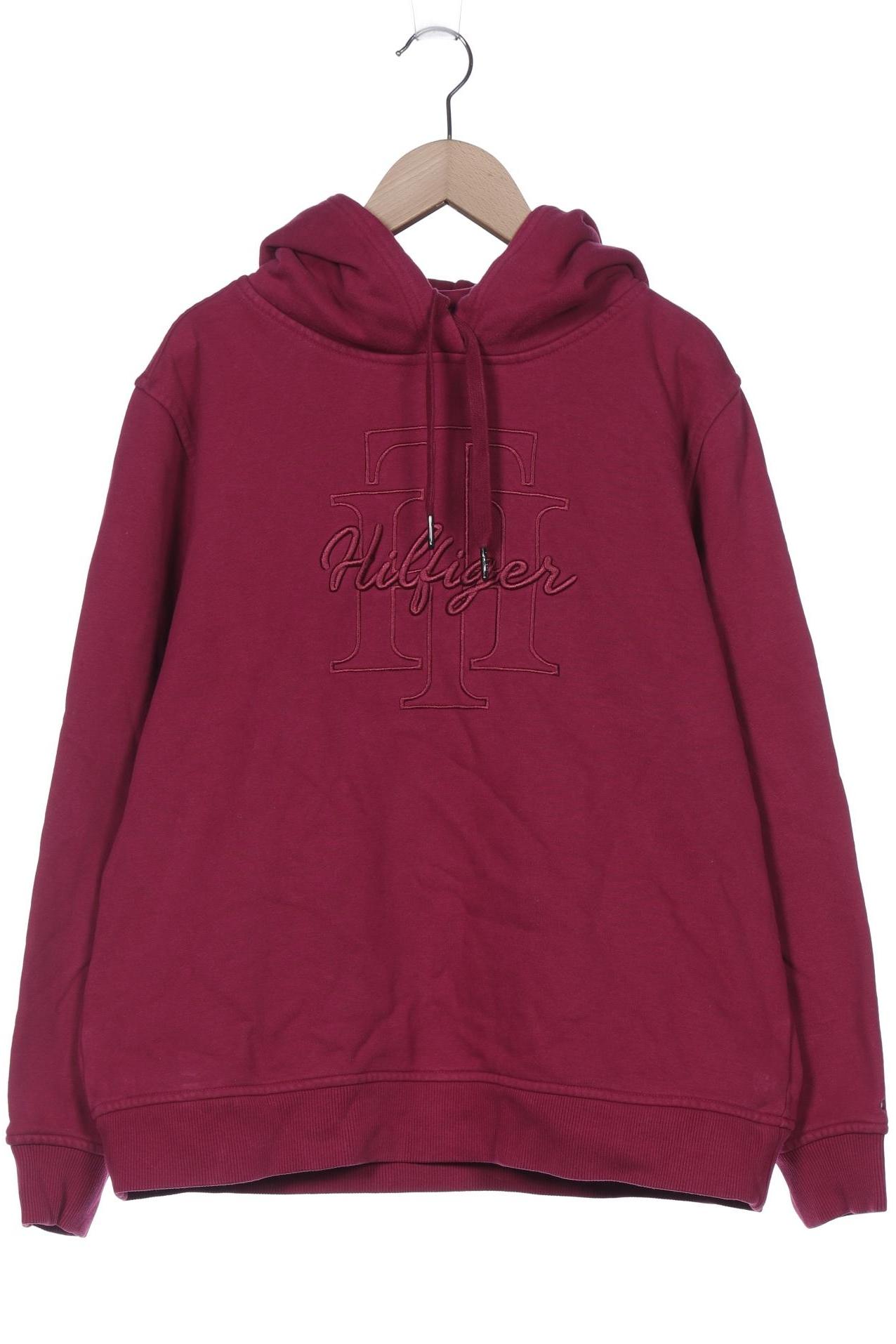 

Tommy Hilfiger Damen Kapuzenpullover, pink, Gr. 38