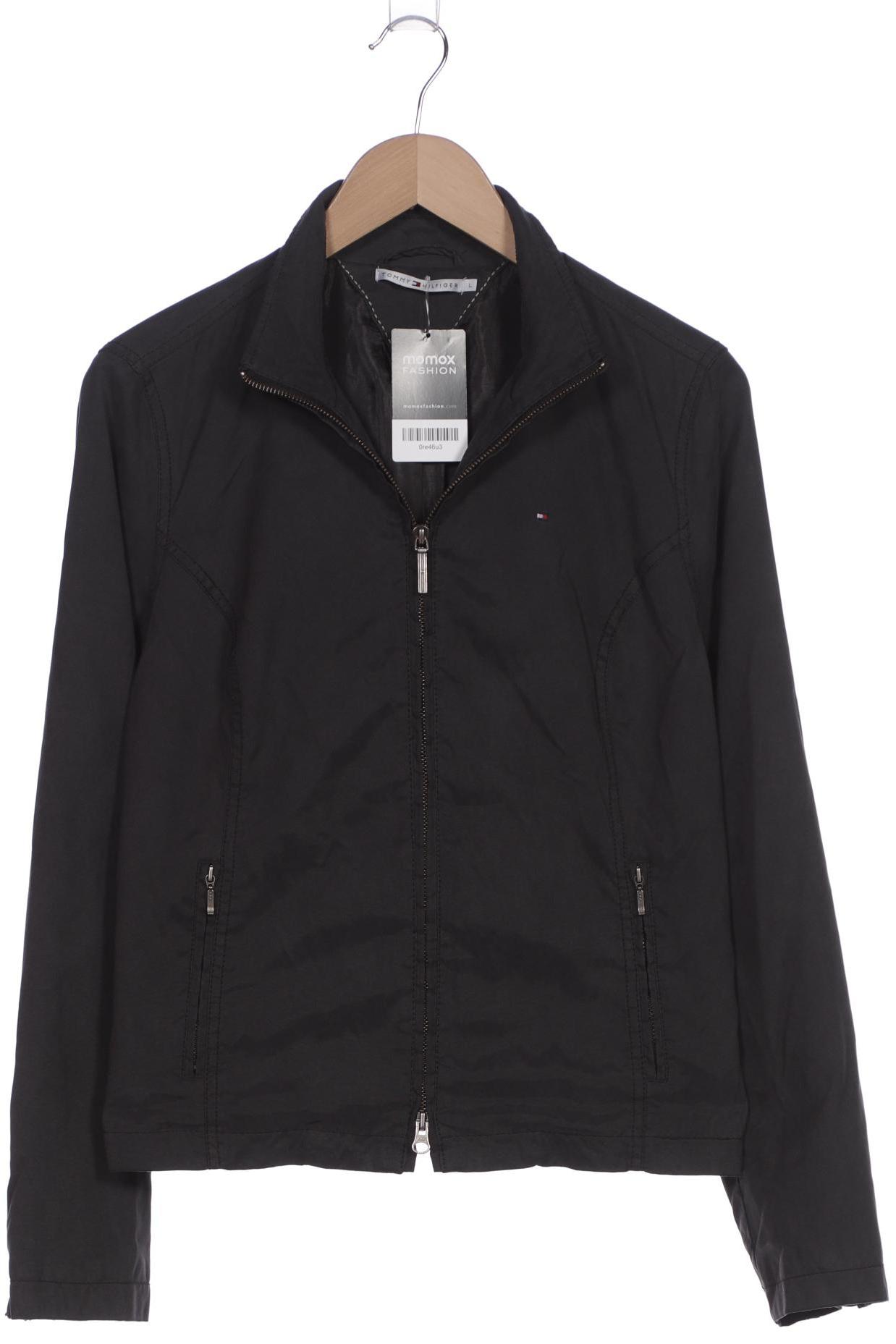 

Tommy Hilfiger Damen Jacke, schwarz, Gr. 42