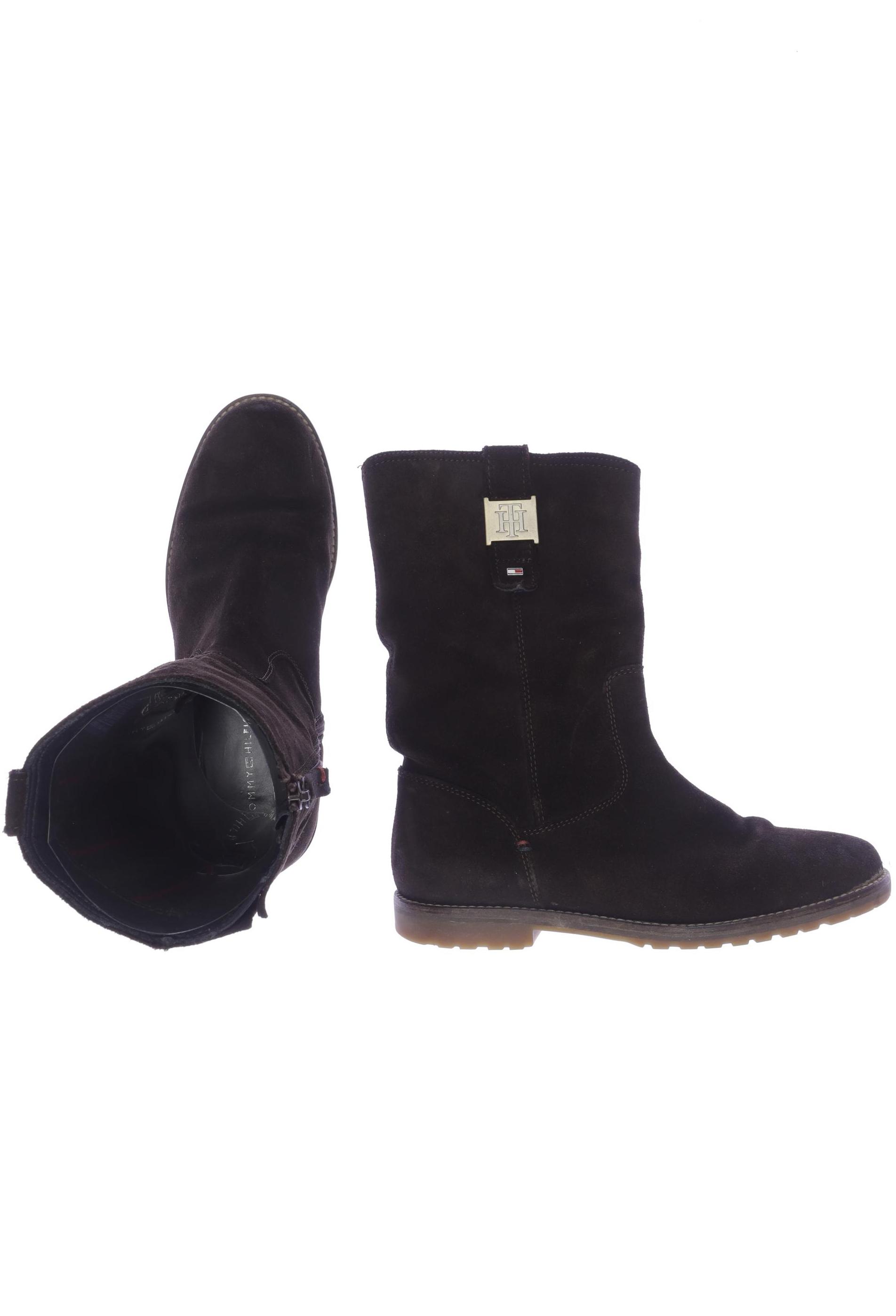 

Tommy Hilfiger Damen Stiefelette, braun, Gr. 36