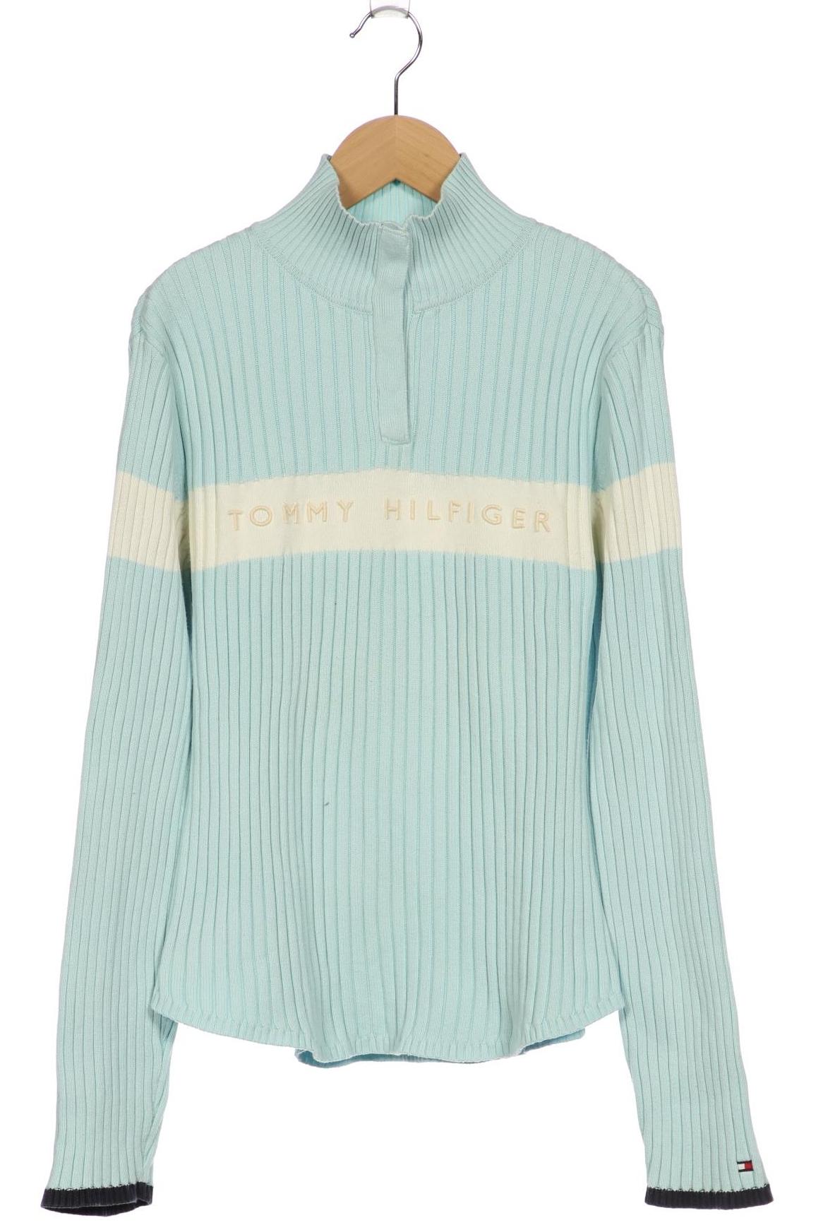

Tommy Hilfiger Damen Pullover, hellblau, Gr. 42