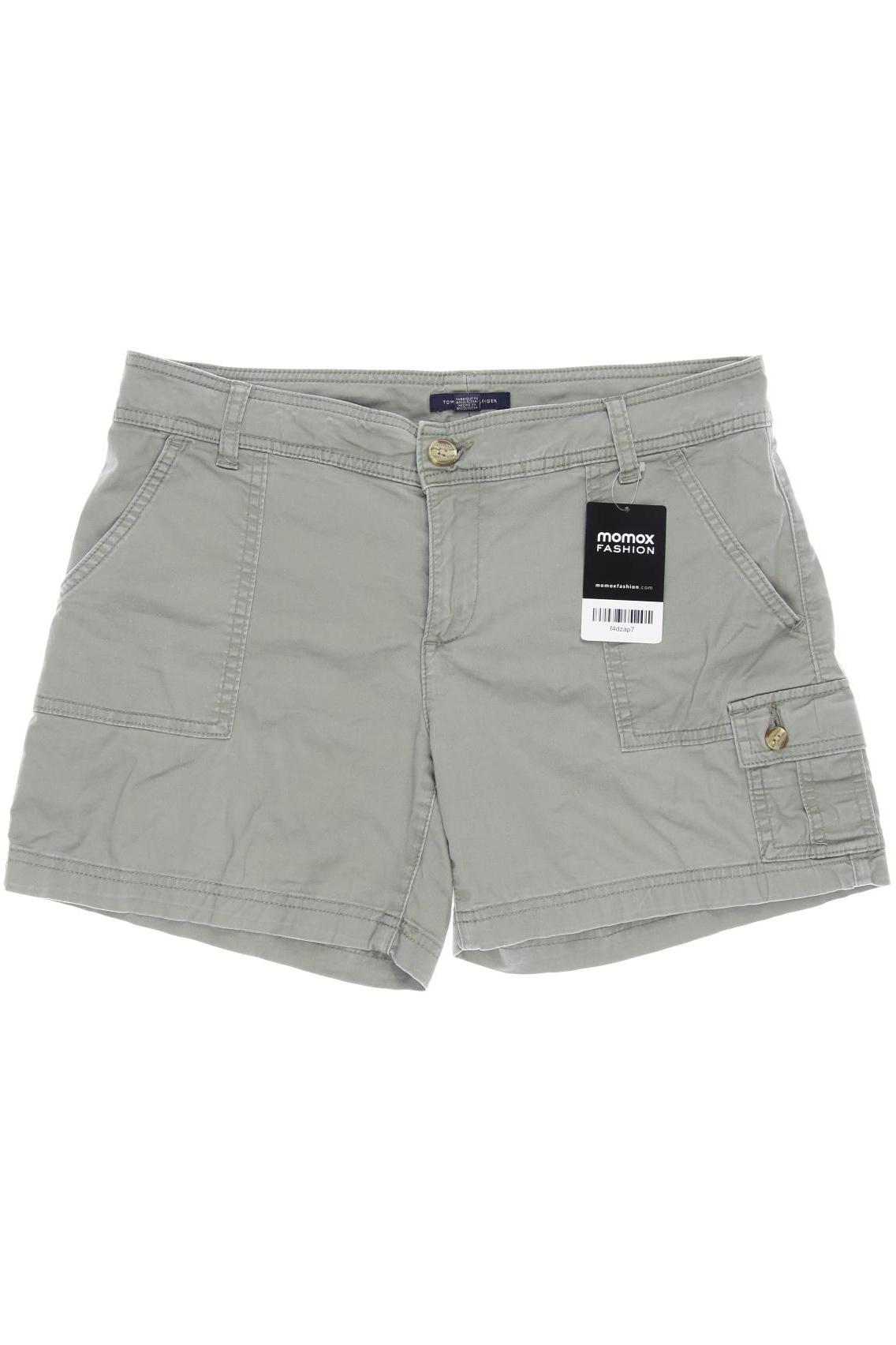 

Tommy Hilfiger Damen Shorts, hellgrün, Gr. 4
