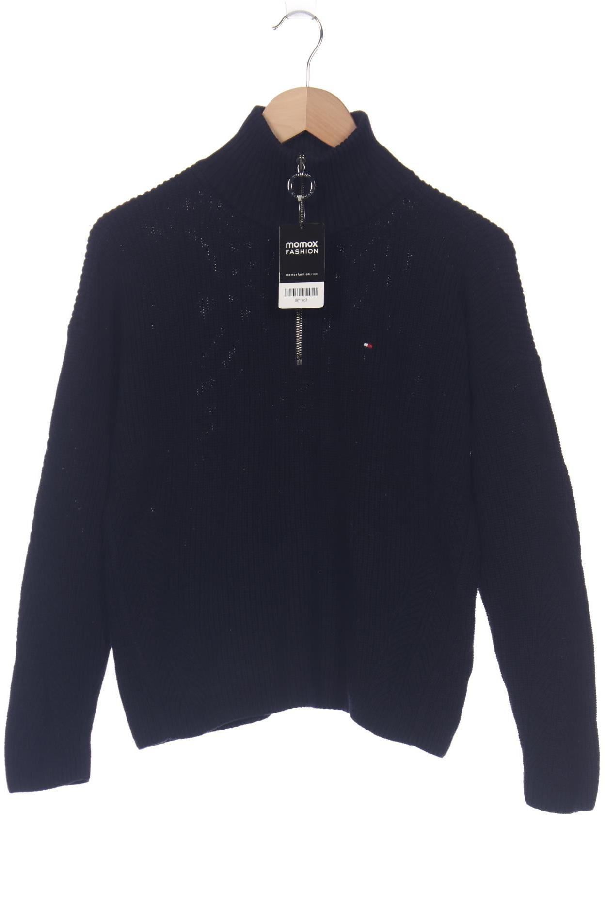 

Tommy Hilfiger Damen Pullover, marineblau, Gr. 34