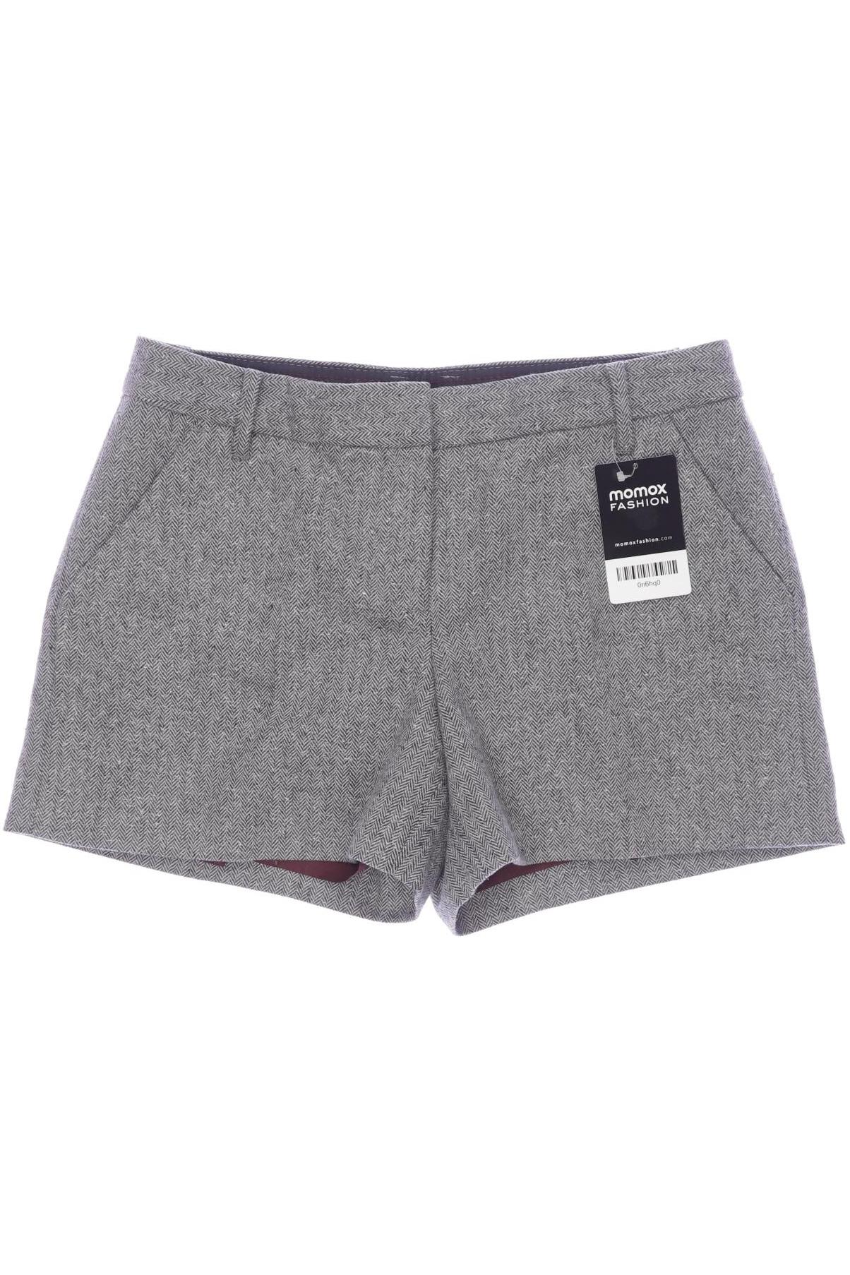 

Tommy Hilfiger Damen Shorts, grau, Gr. 4