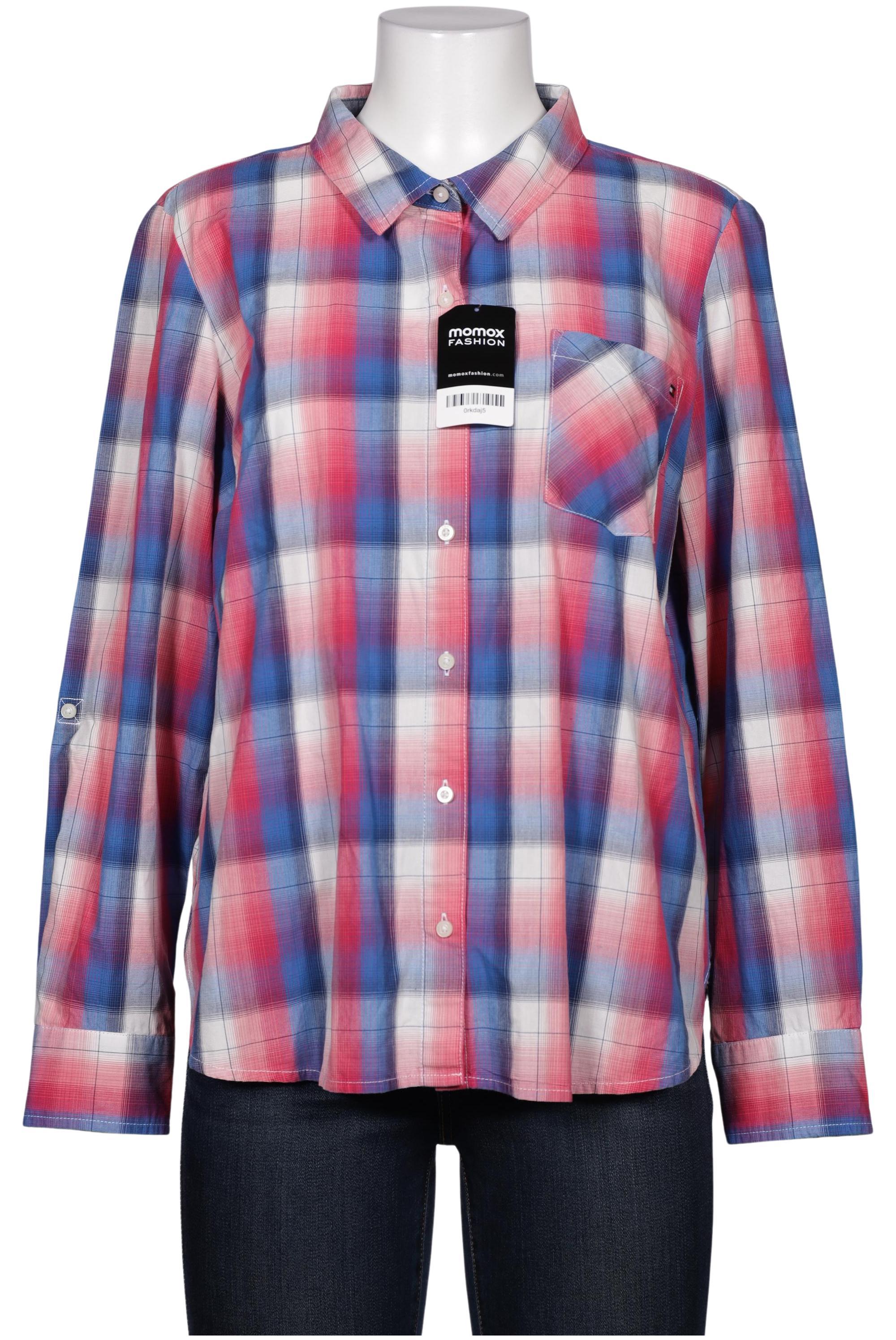 

Tommy Hilfiger Damen Bluse, mehrfarbig, Gr. 42