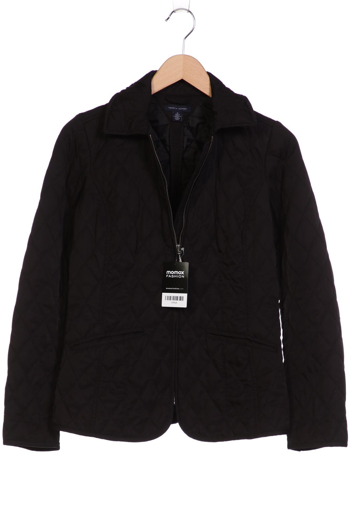 

Tommy Hilfiger Damen Jacke, schwarz, Gr. 38