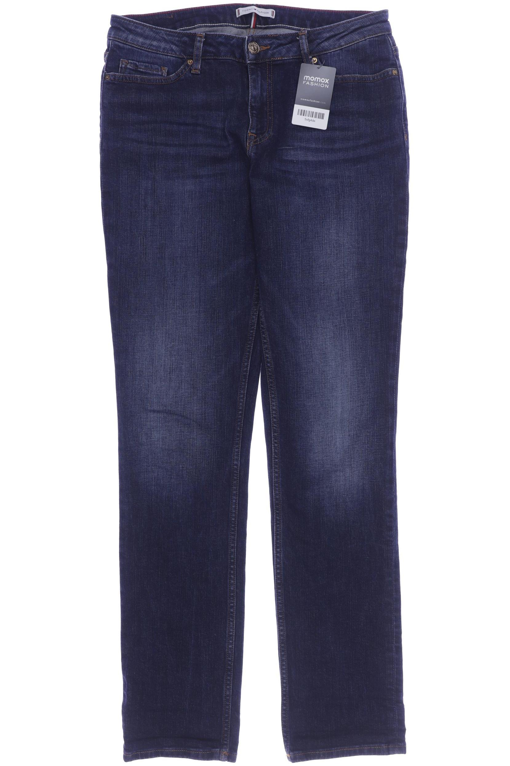

Tommy Hilfiger Damen Jeans, blau, Gr. 30