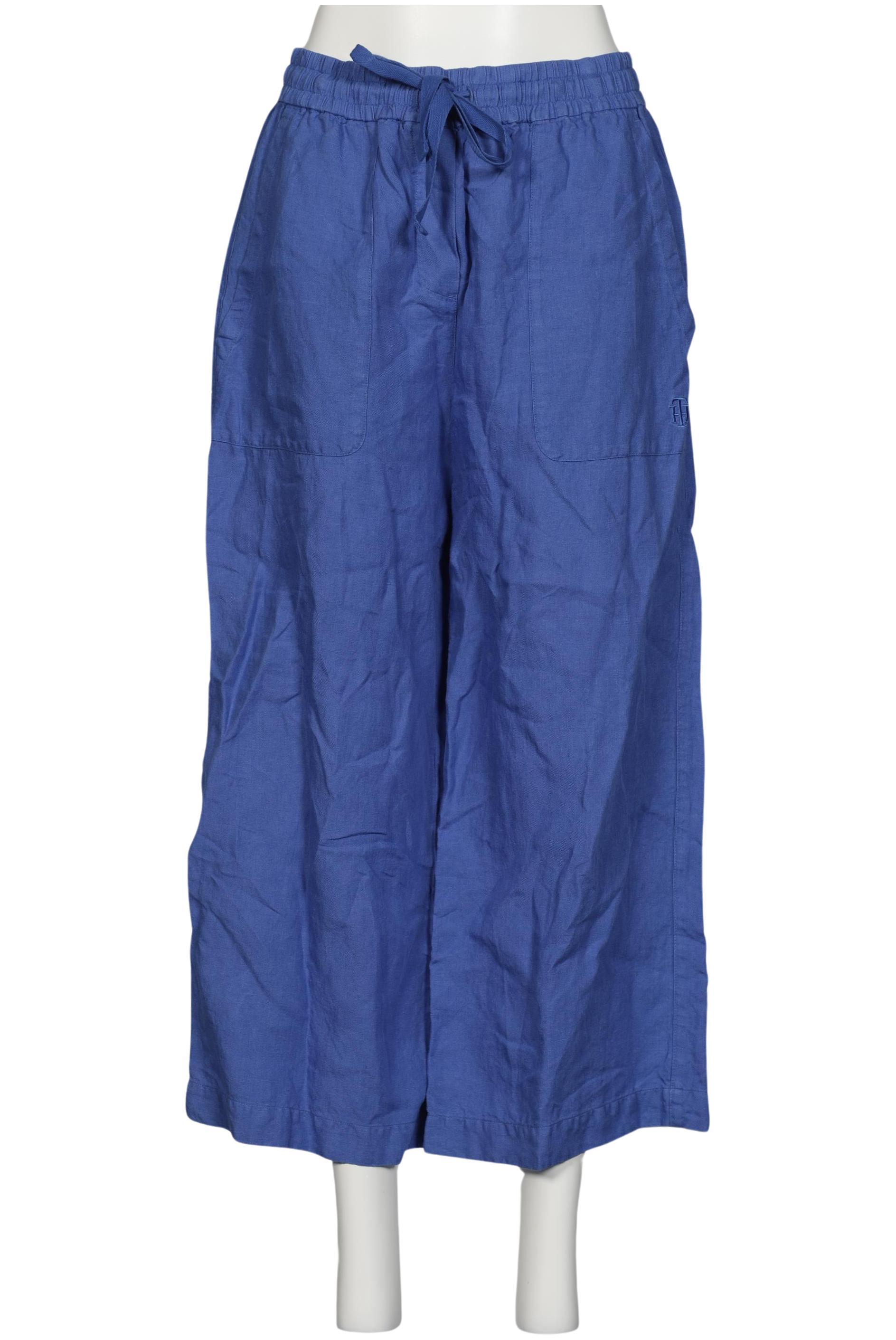

Tommy Hilfiger Damen Stoffhose, blau, Gr. 38
