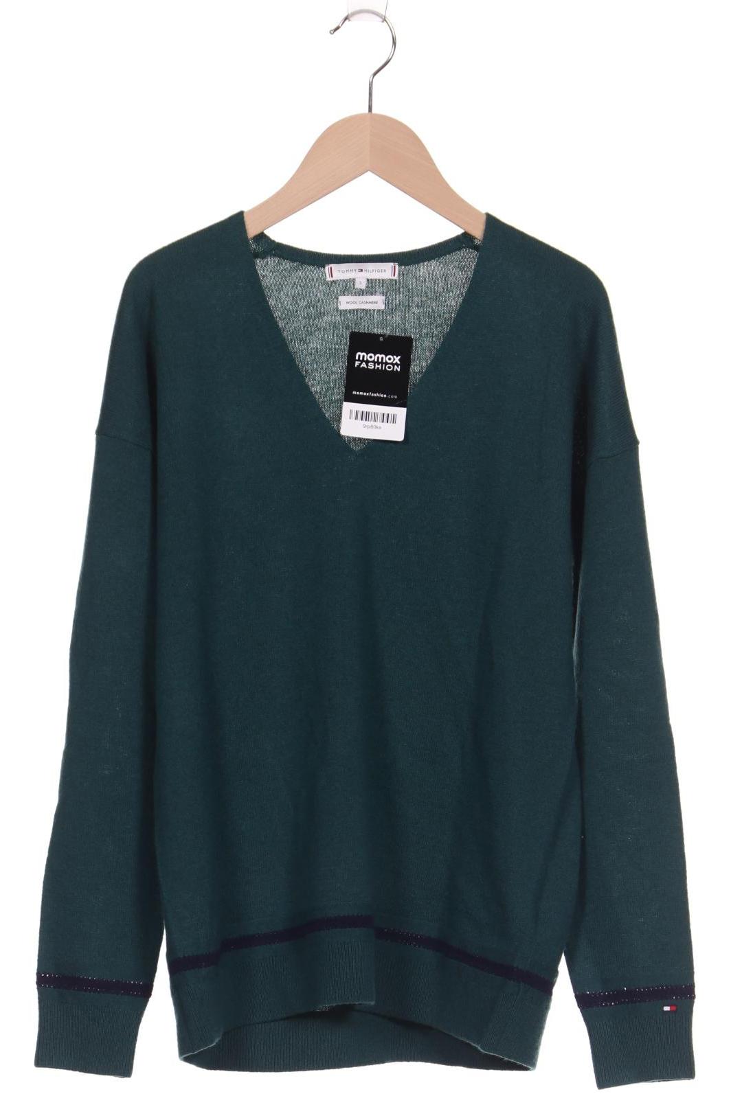 

Tommy Hilfiger Damen Pullover, türkis