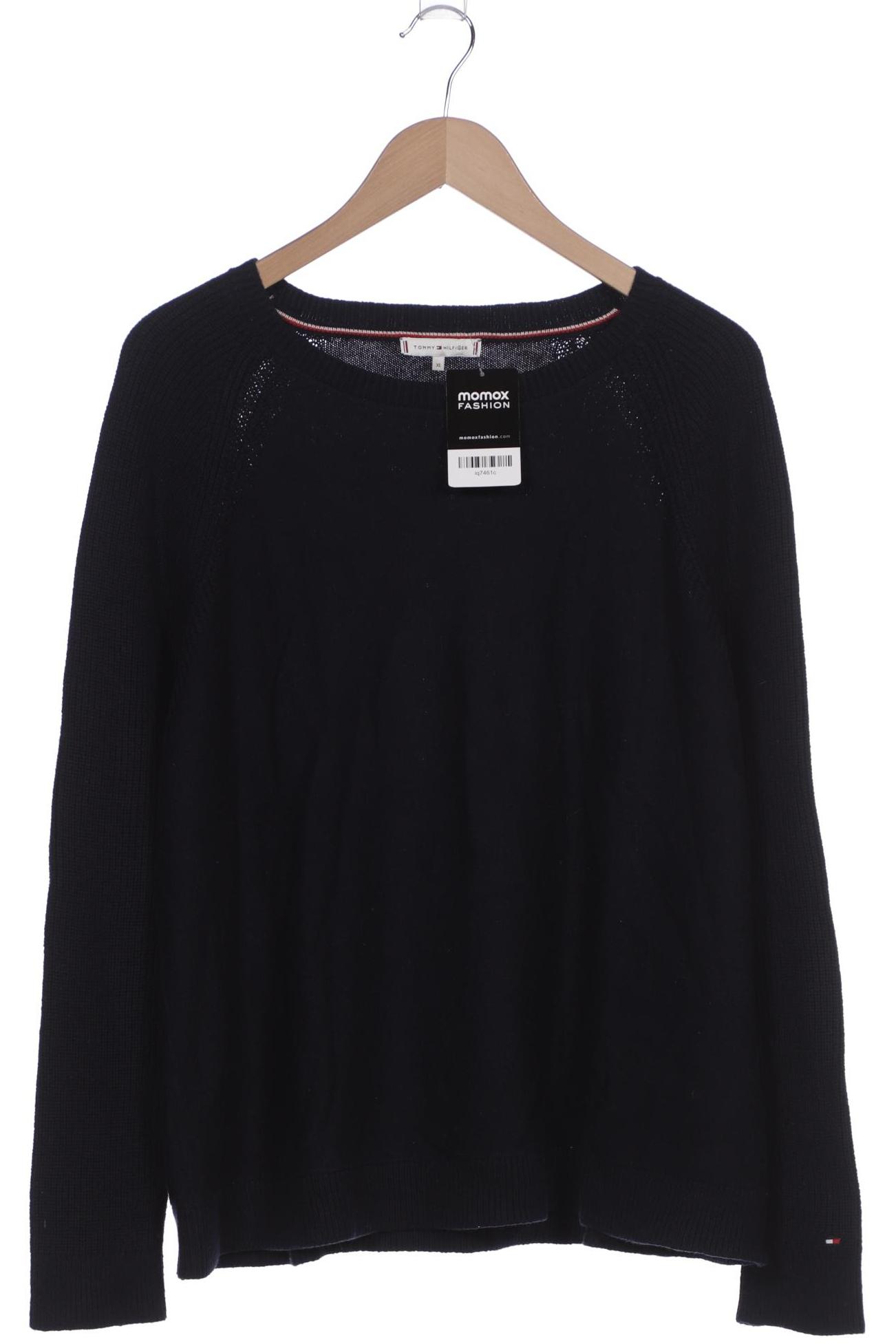 

Tommy Hilfiger Damen Pullover, marineblau, Gr. 44