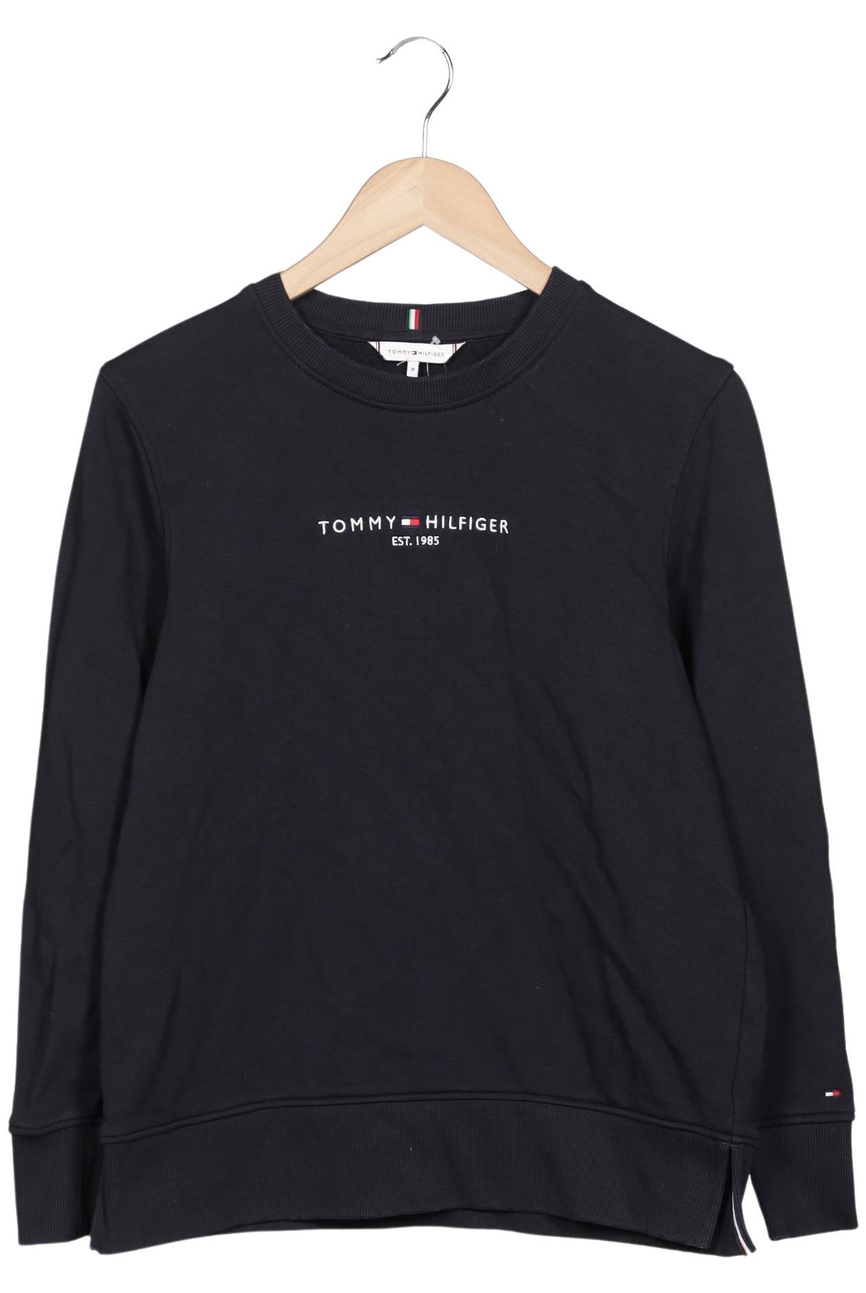 

Tommy Hilfiger Damen Sweatshirt, marineblau, Gr. 38