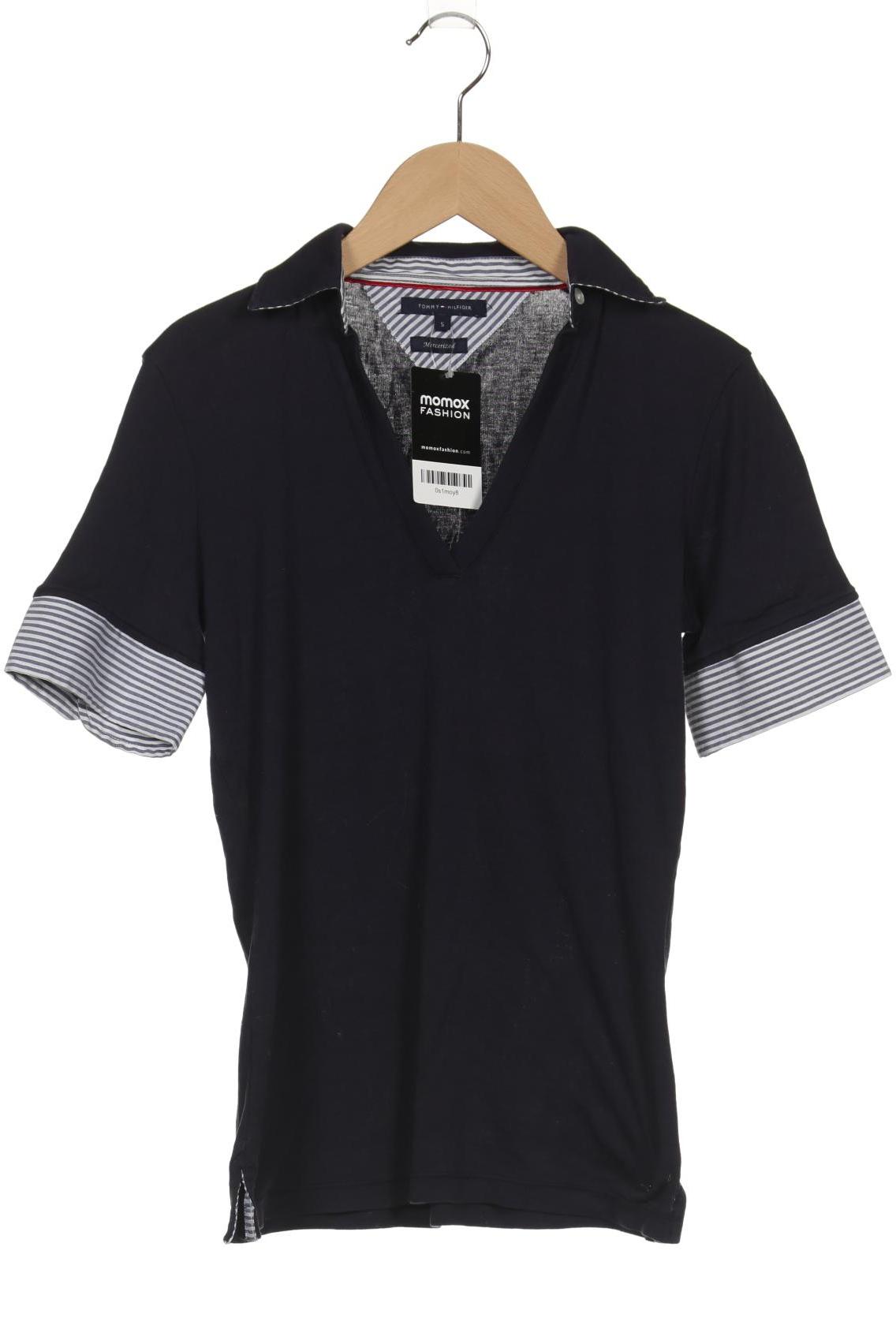 

Tommy Hilfiger Damen Poloshirt, marineblau