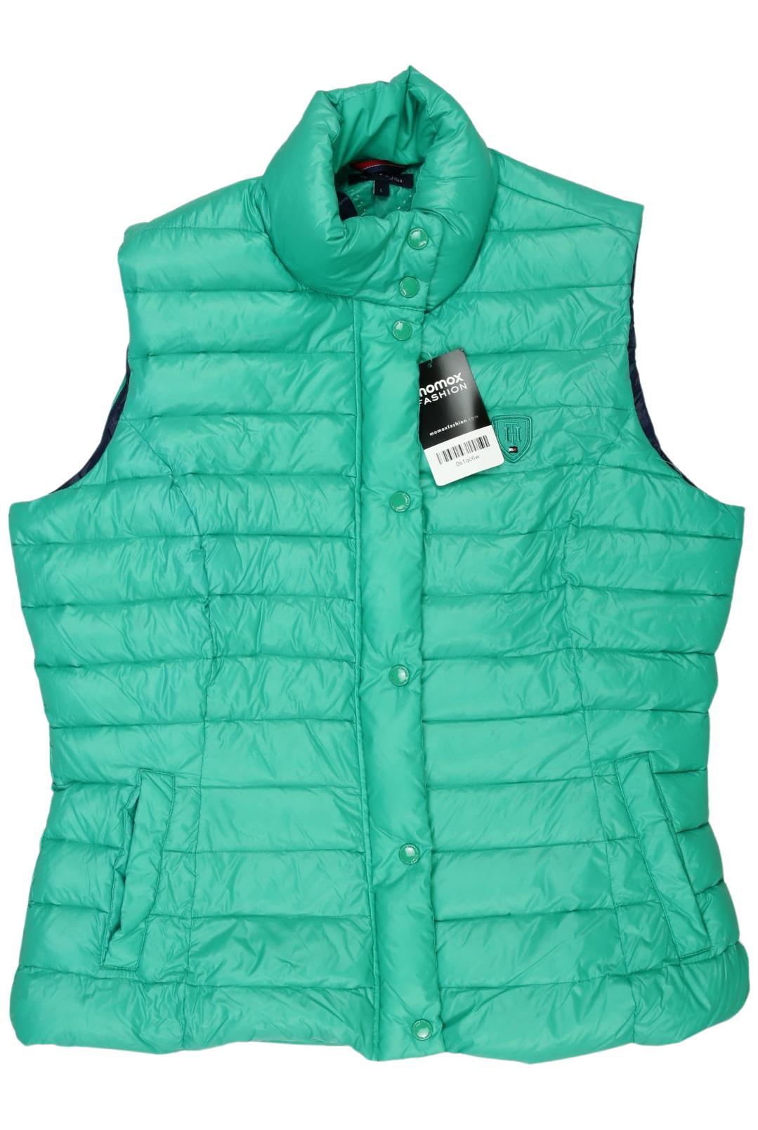 

Tommy Hilfiger Damen Weste, grün, Gr. 42