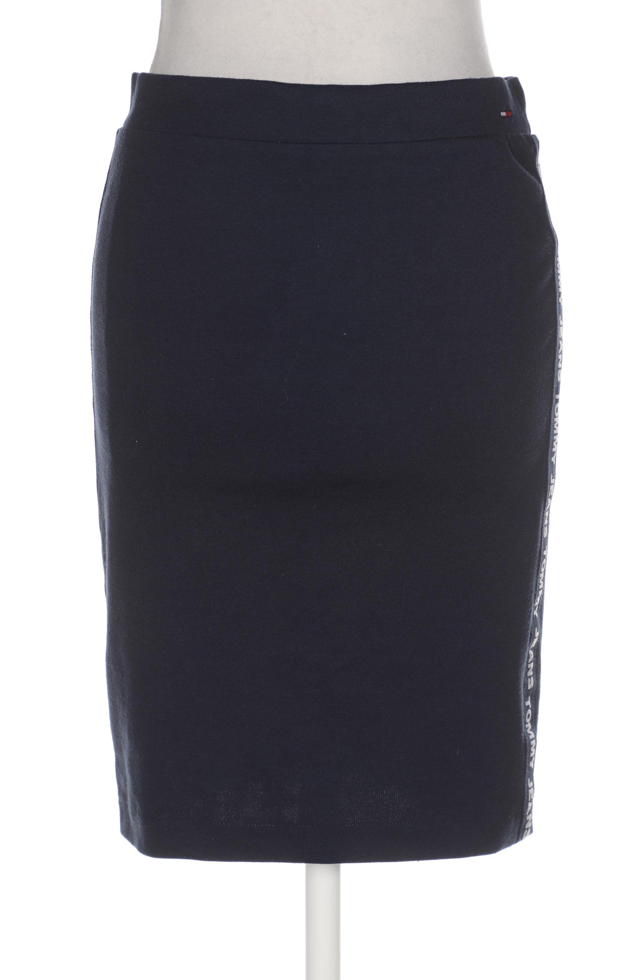 

Tommy Hilfiger Damen Rock, marineblau, Gr. 36