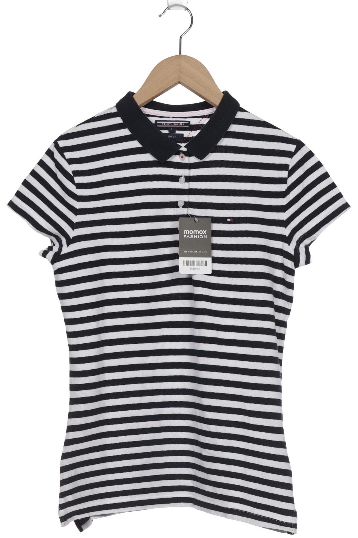 

Tommy Hilfiger Damen Poloshirt, marineblau, Gr. 42