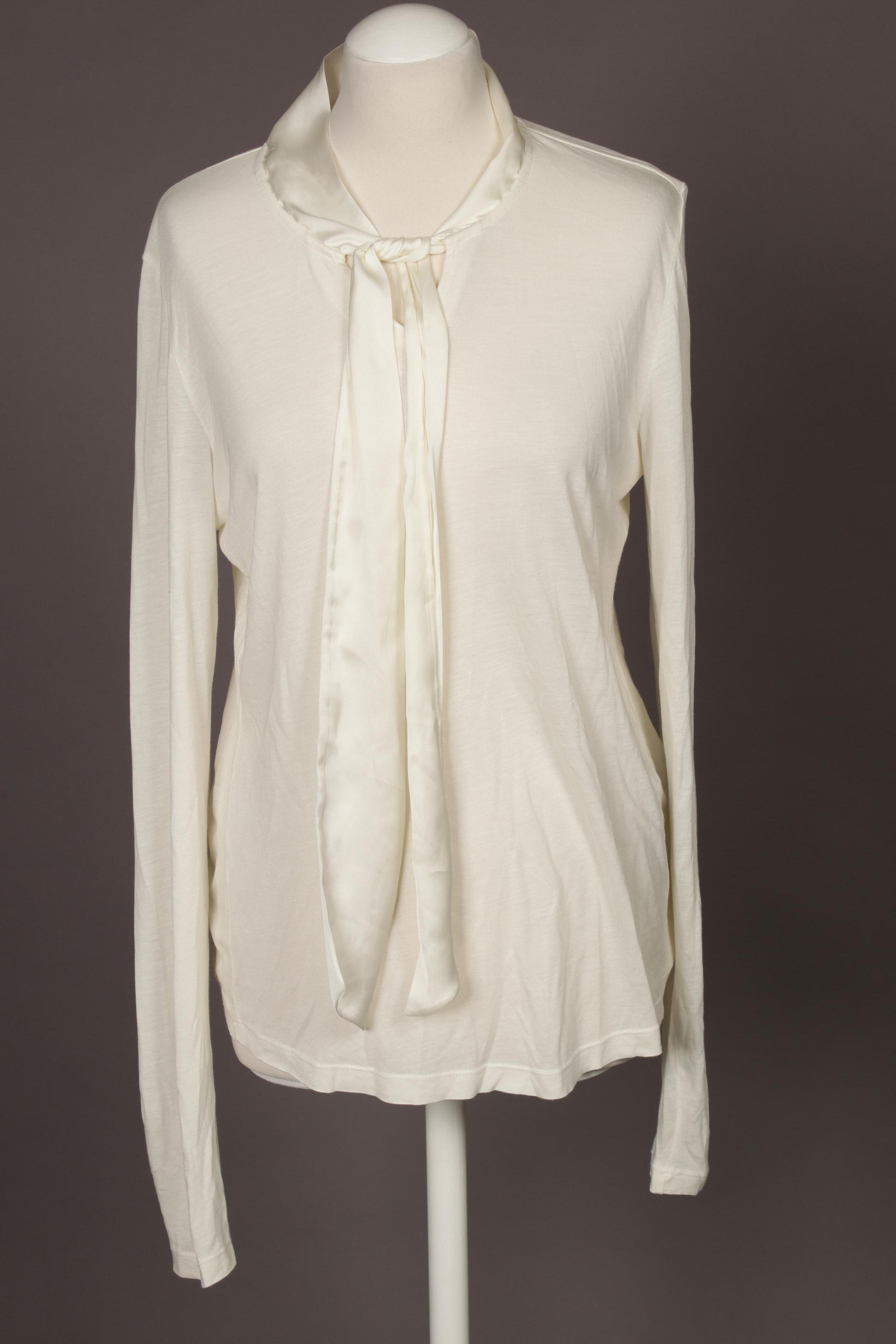 

Tommy Hilfiger Damen Bluse, weiß, Gr. 38