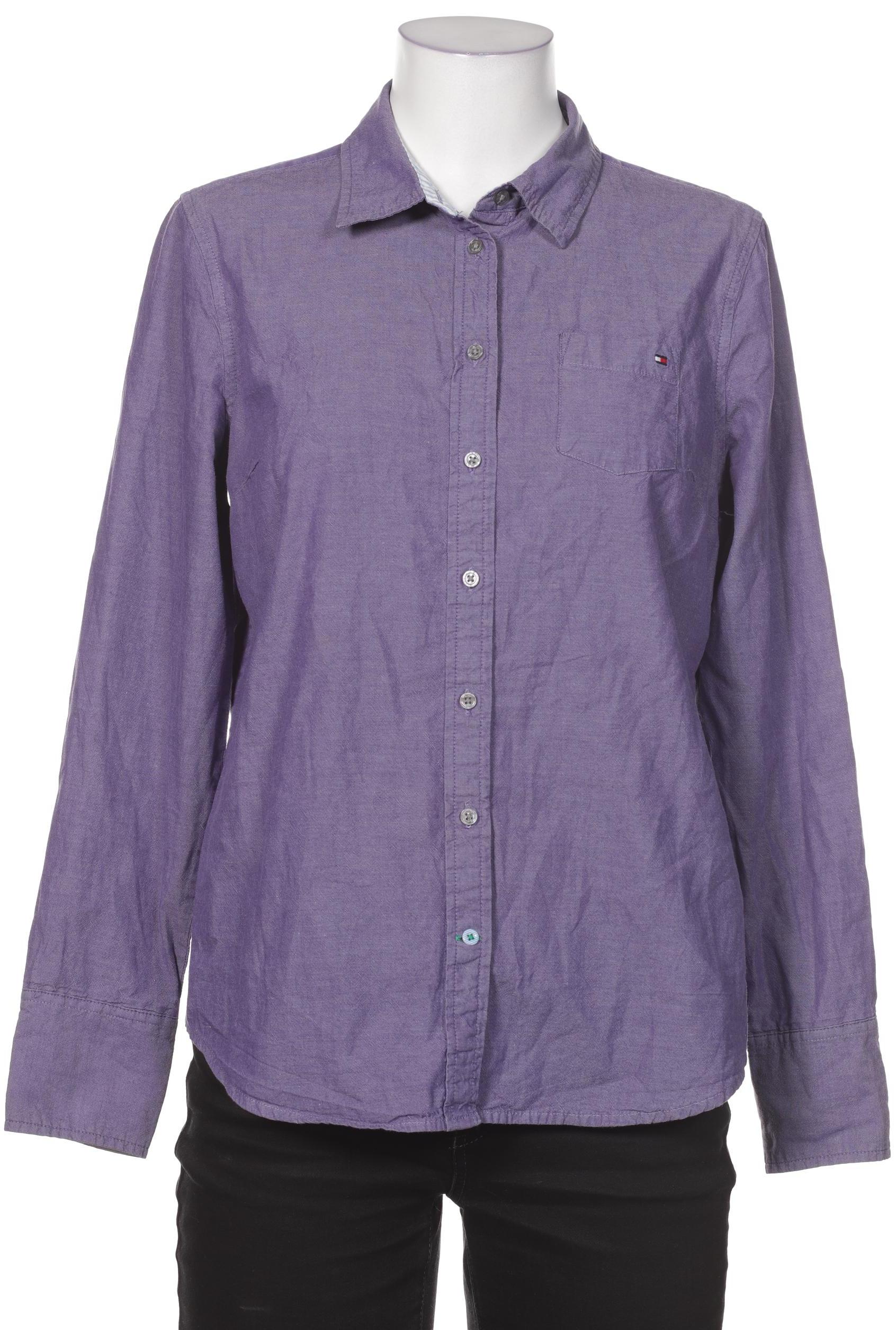 

Tommy Hilfiger Damen Bluse, flieder, Gr. 42