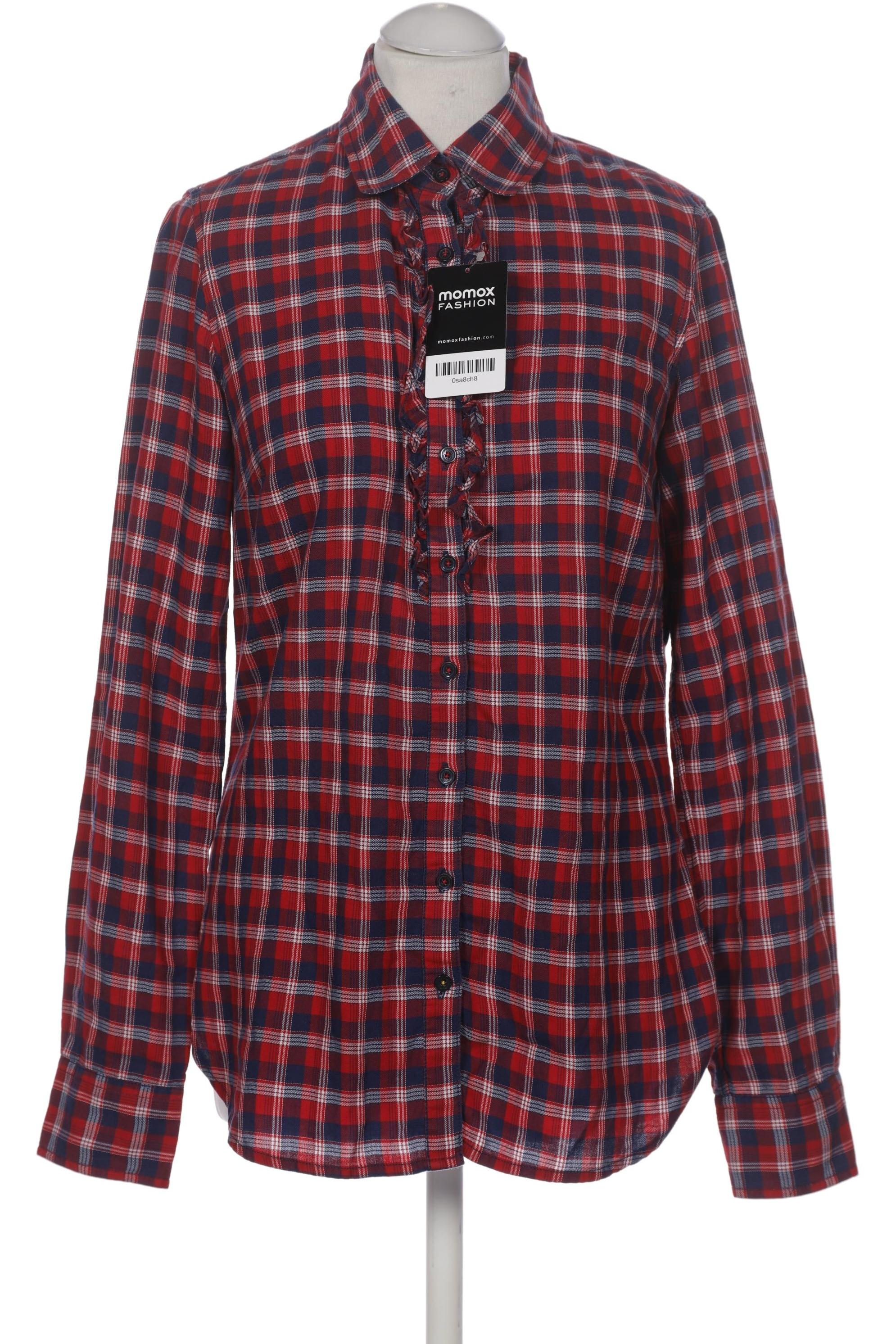 

Tommy Hilfiger Damen Bluse, rot, Gr. 6
