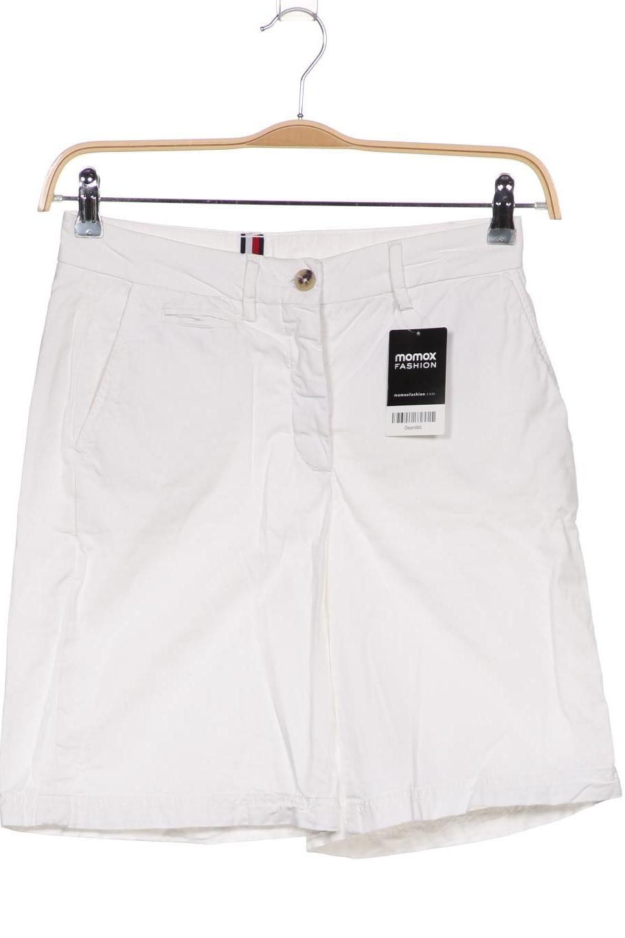 

Tommy Hilfiger Damen Shorts, weiß