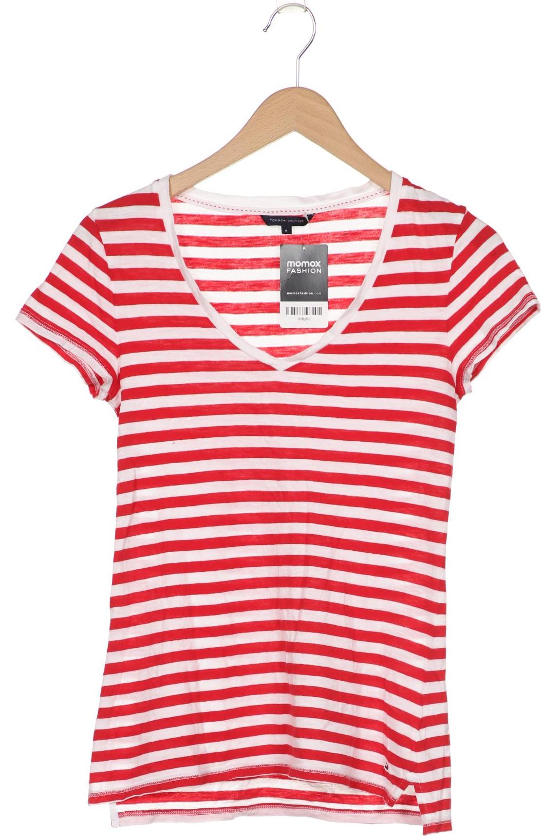 

Tommy Hilfiger Damen T-Shirt, rot