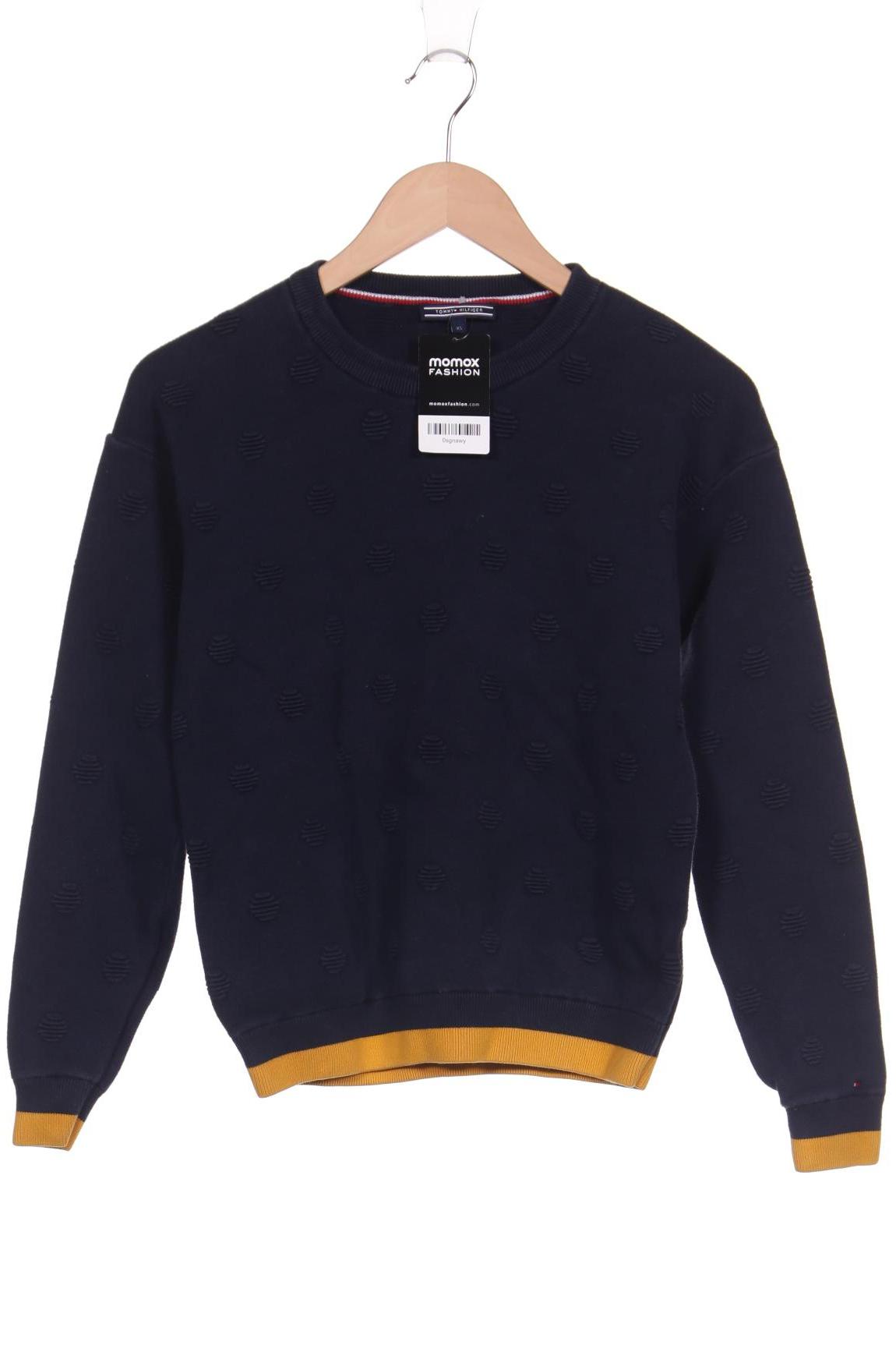 

Tommy Hilfiger Damen Pullover, marineblau