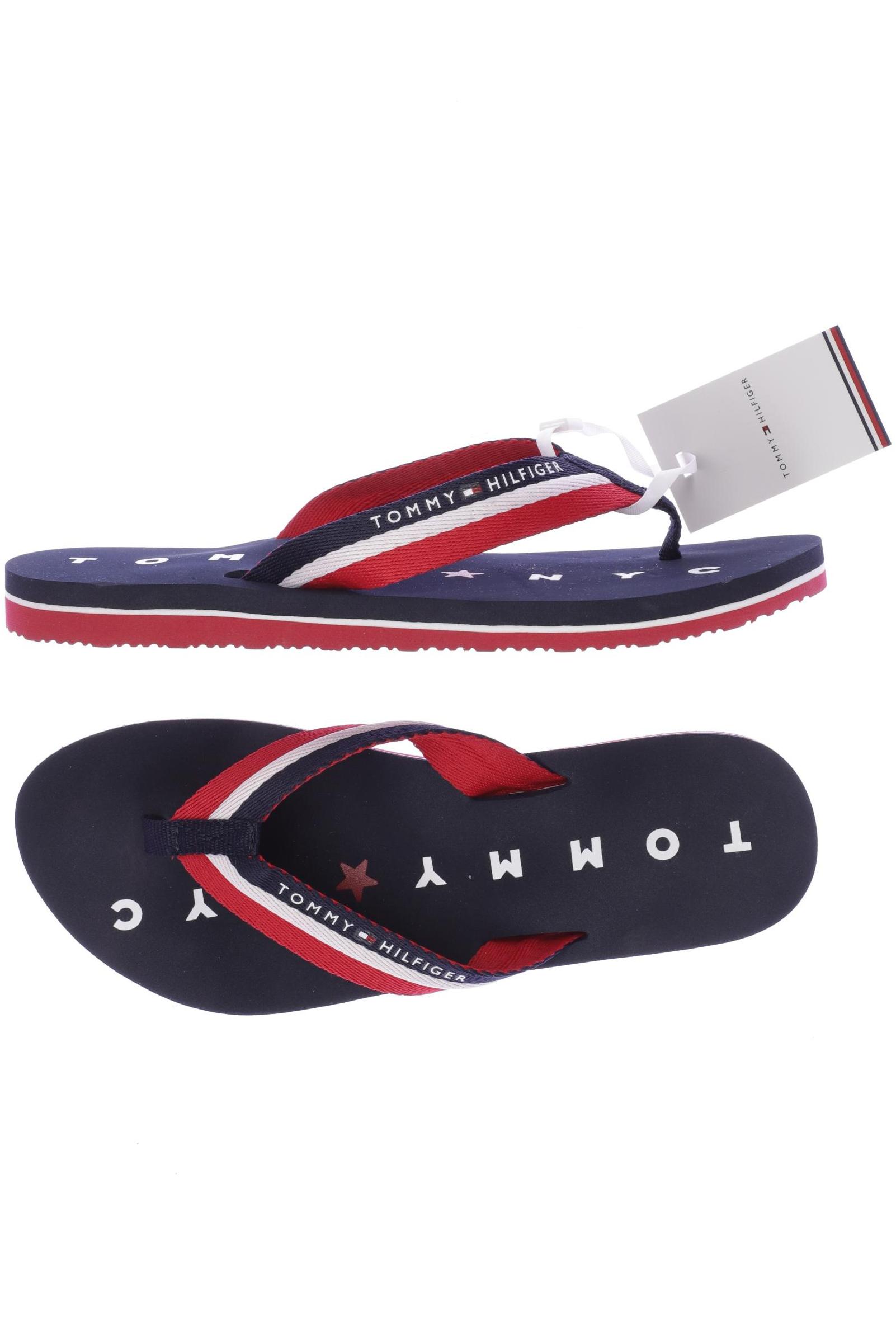 

Tommy Hilfiger Damen Sandale, marineblau, Gr. 41
