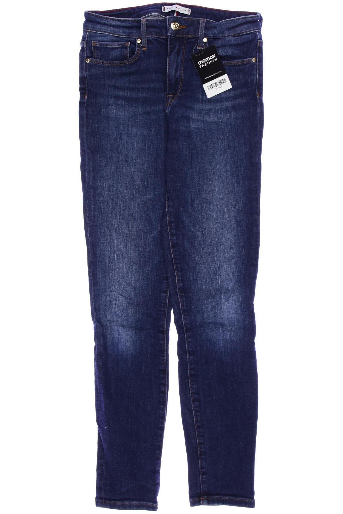 

Tommy Hilfiger Damen Jeans, blau, Gr. 26