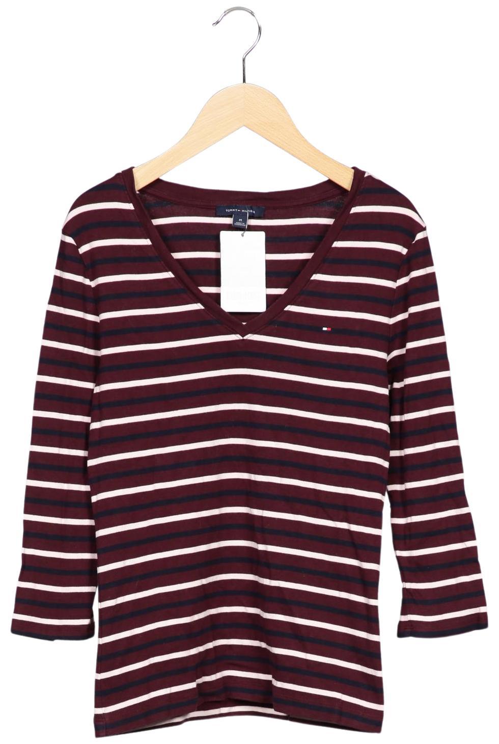 

Tommy Hilfiger Damen Langarmshirt, mehrfarbig, Gr. 38