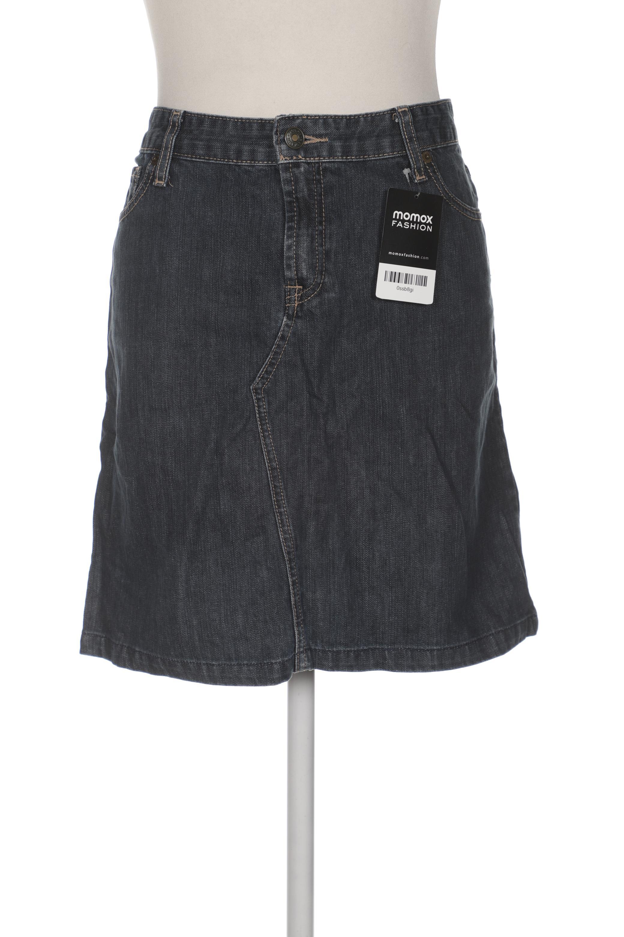 

Tommy Hilfiger Damen Rock, marineblau