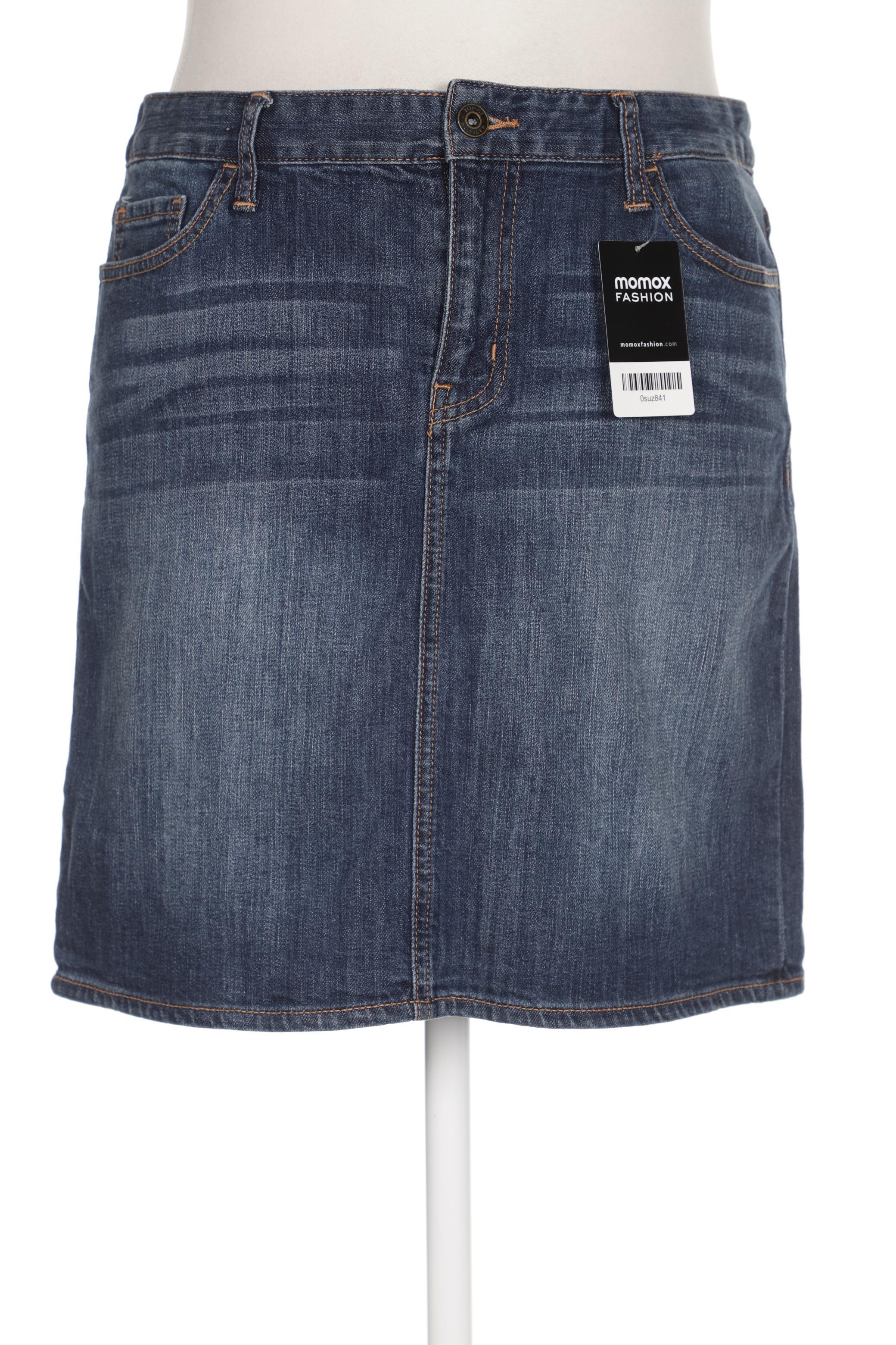 

Tommy Hilfiger Damen Rock, marineblau, Gr. 10