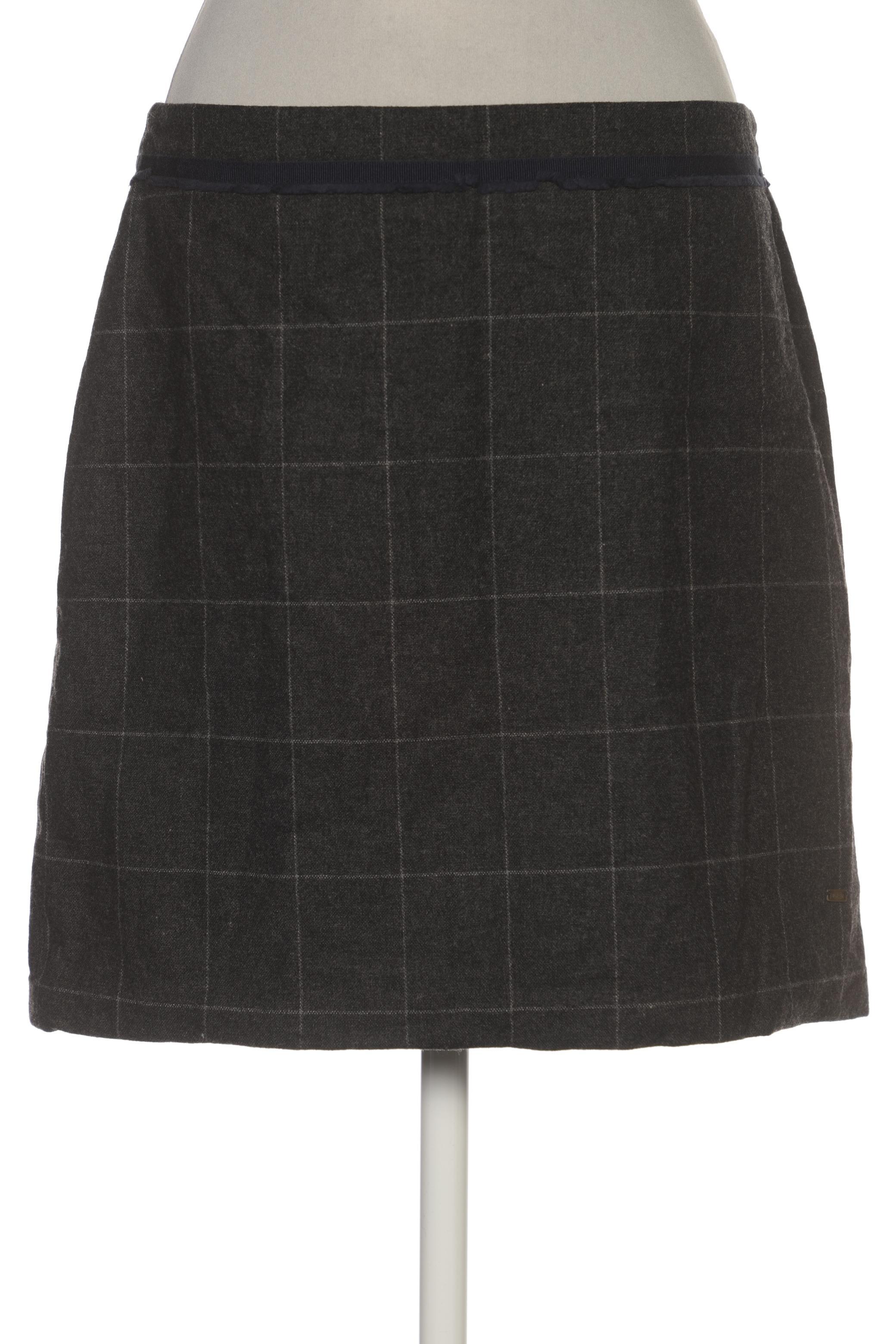 

Tommy Hilfiger Damen Rock, grau, Gr. 6