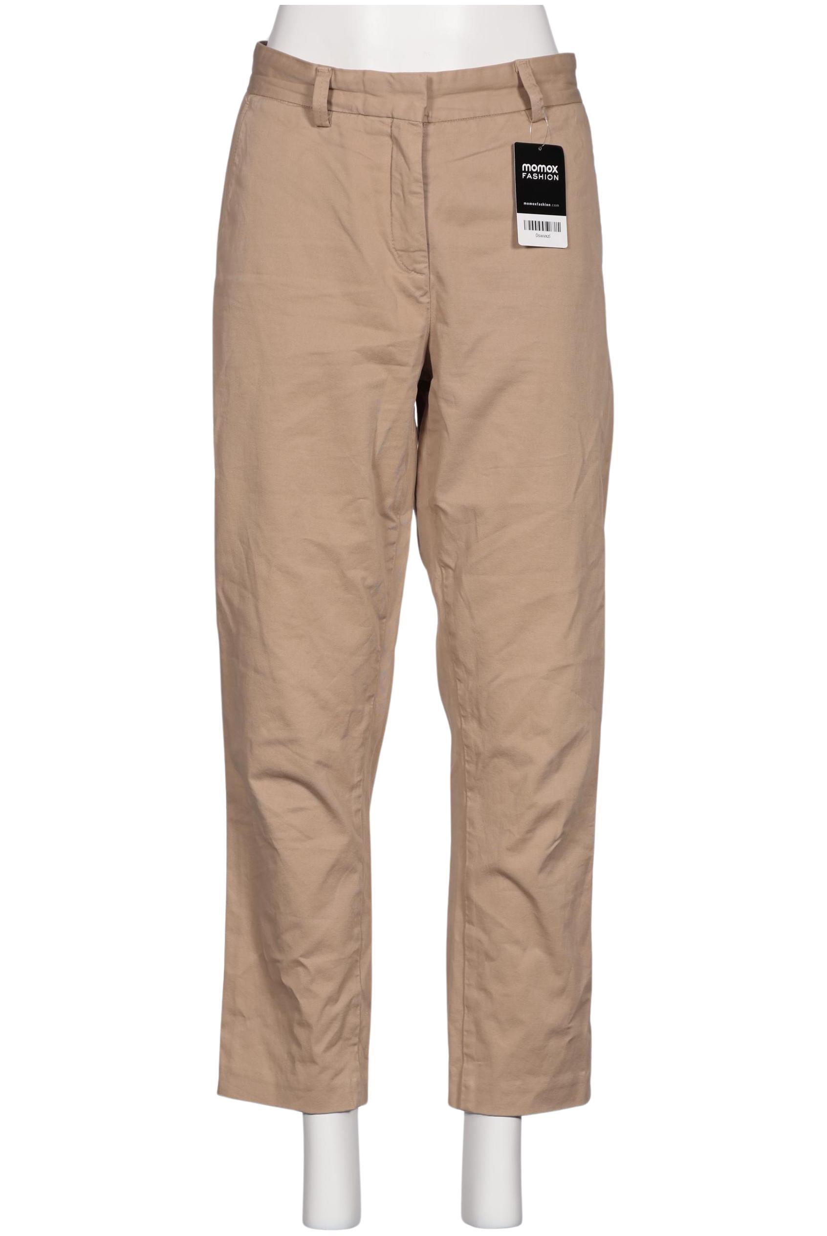 

Tommy Hilfiger Damen Stoffhose, beige, Gr. 38