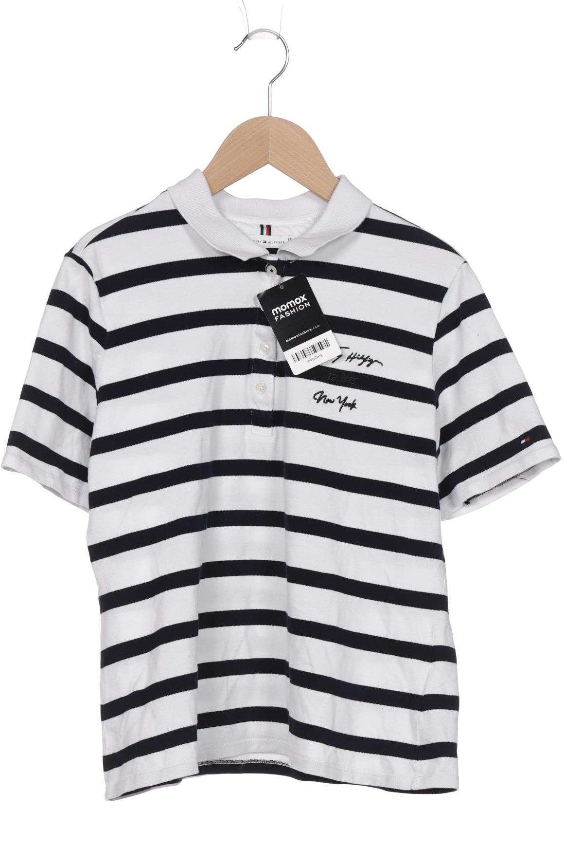 

Tommy Hilfiger Damen Poloshirt, weiß