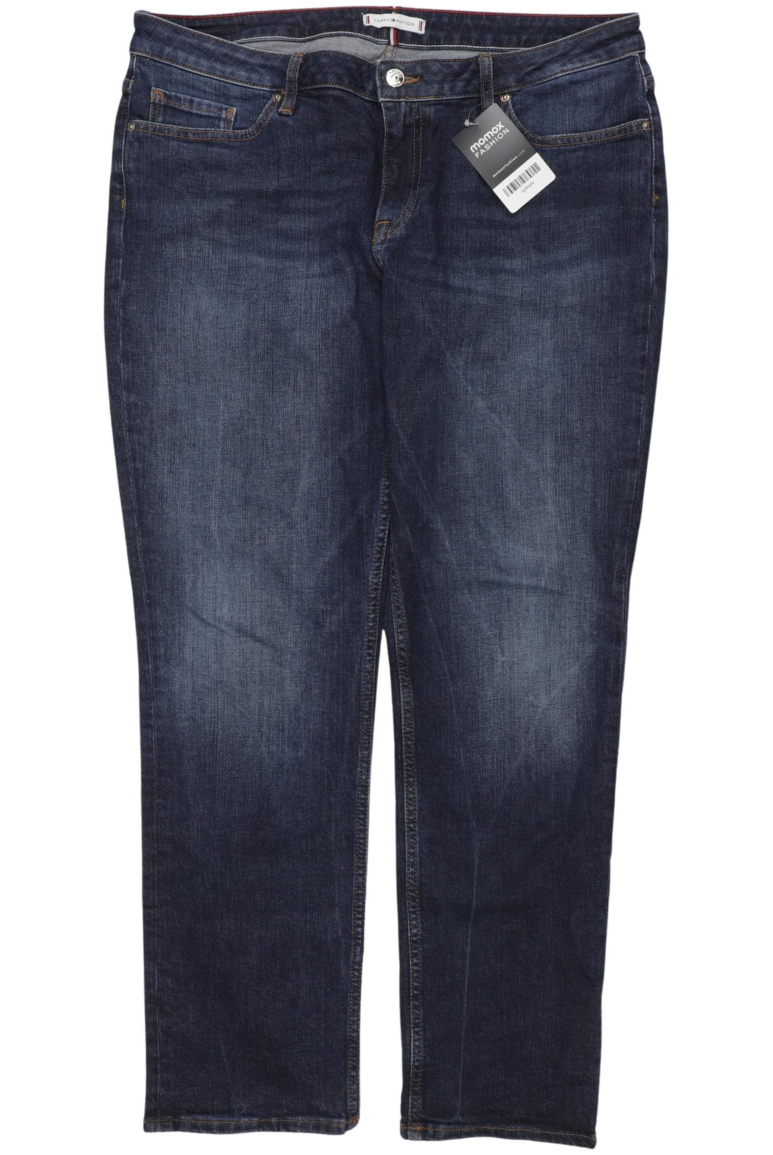 

Tommy Hilfiger Damen Jeans, marineblau, Gr. 33