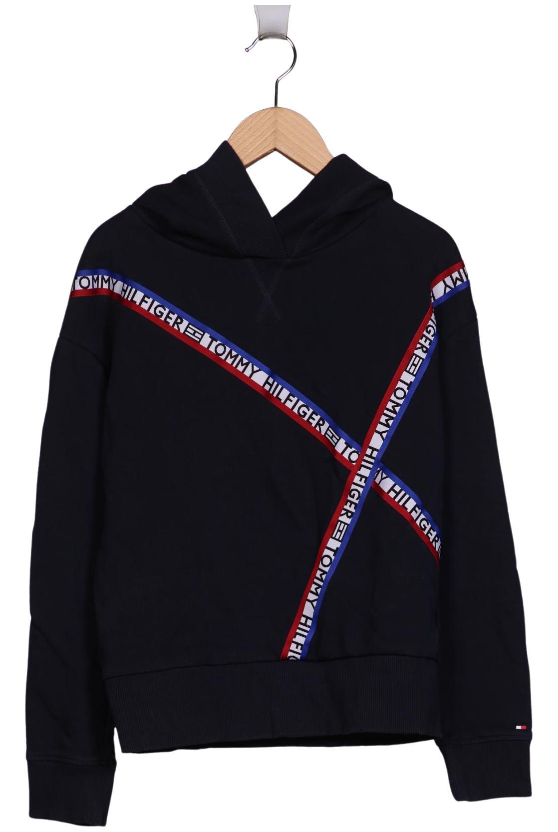 

Tommy Hilfiger Damen Kapuzenpullover, marineblau, Gr. 34