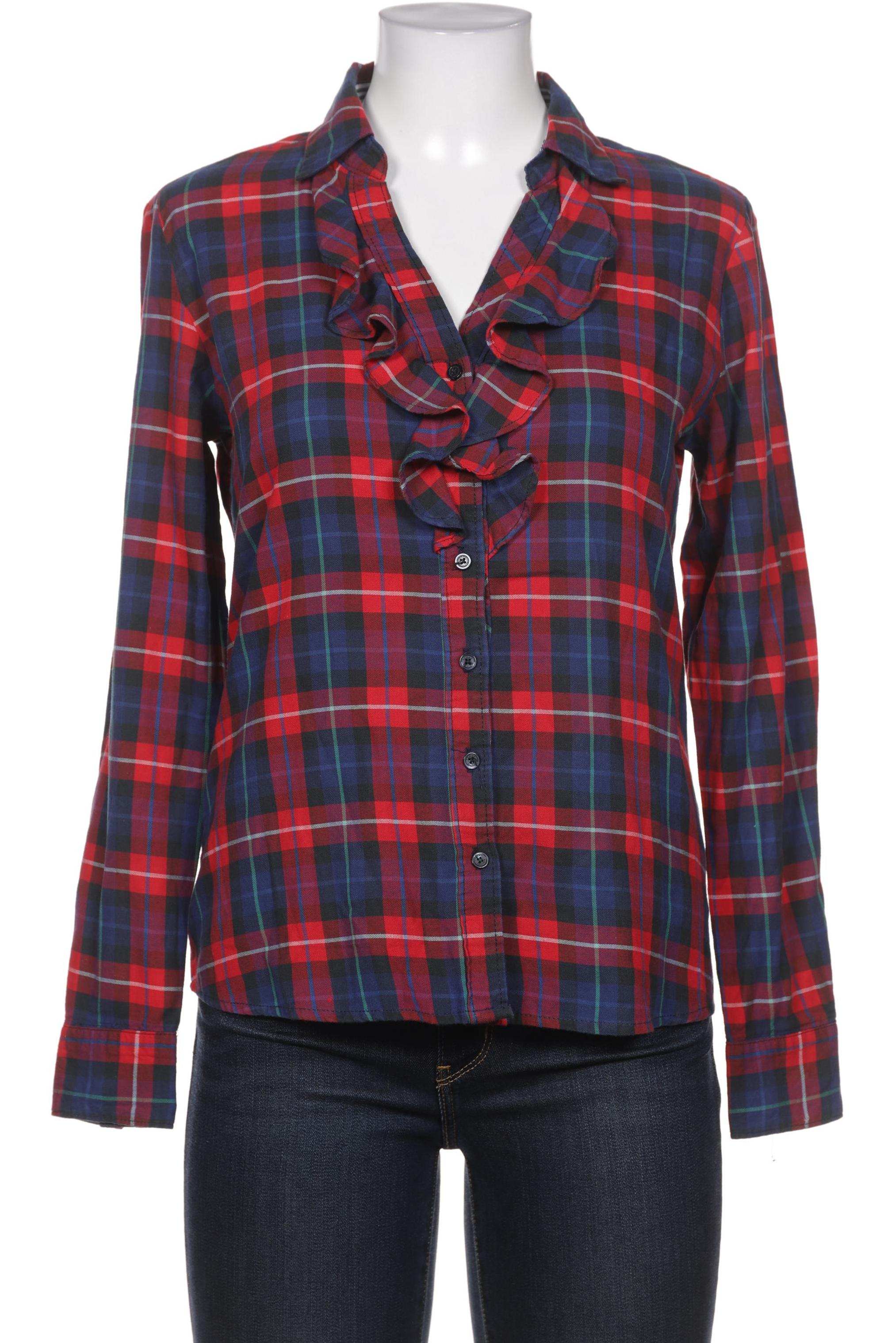 

Tommy Hilfiger Damen Bluse, mehrfarbig, Gr. 36