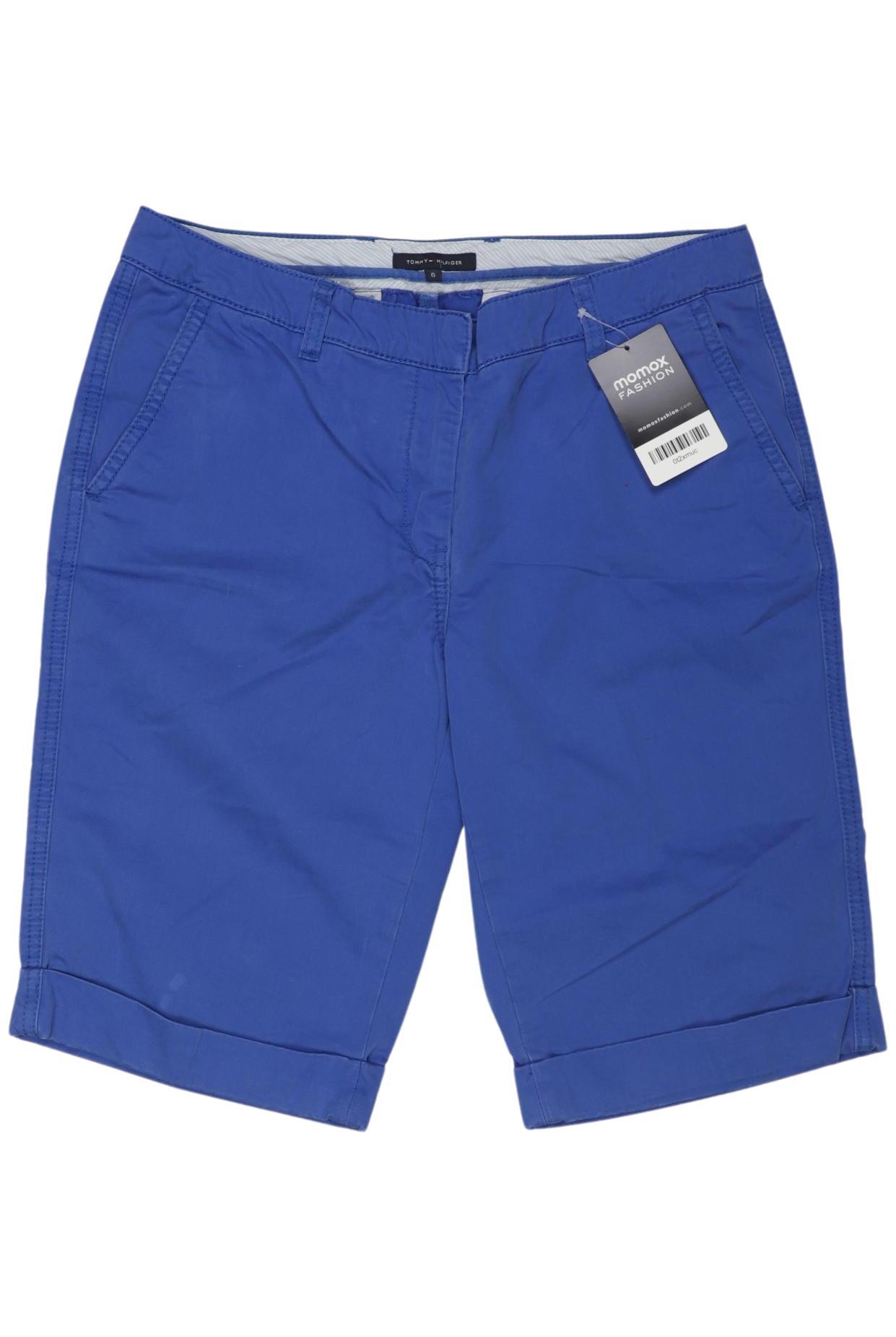 

Tommy Hilfiger Damen Shorts, blau, Gr. 6