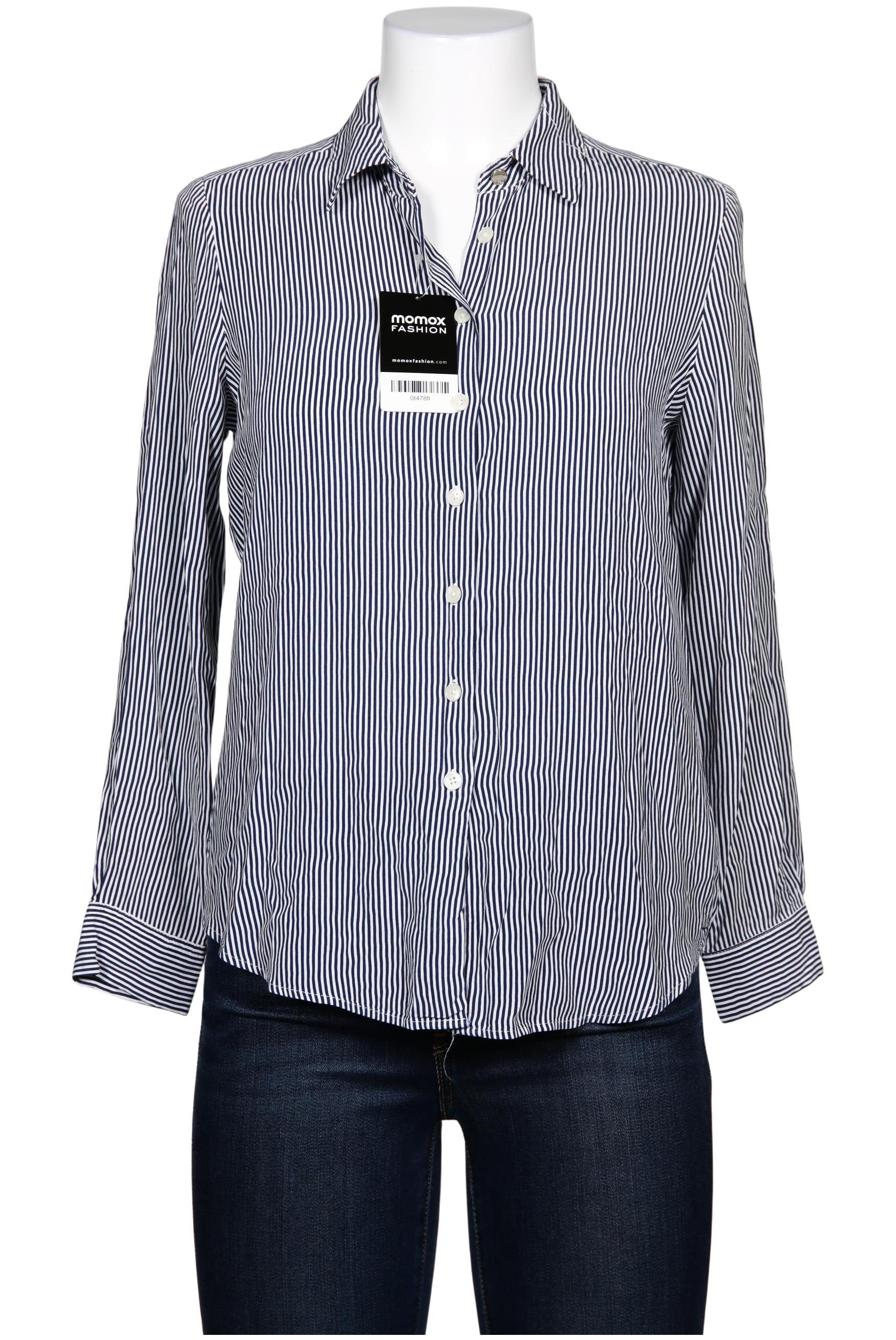 

Tommy Hilfiger Damen Bluse, marineblau, Gr. 6