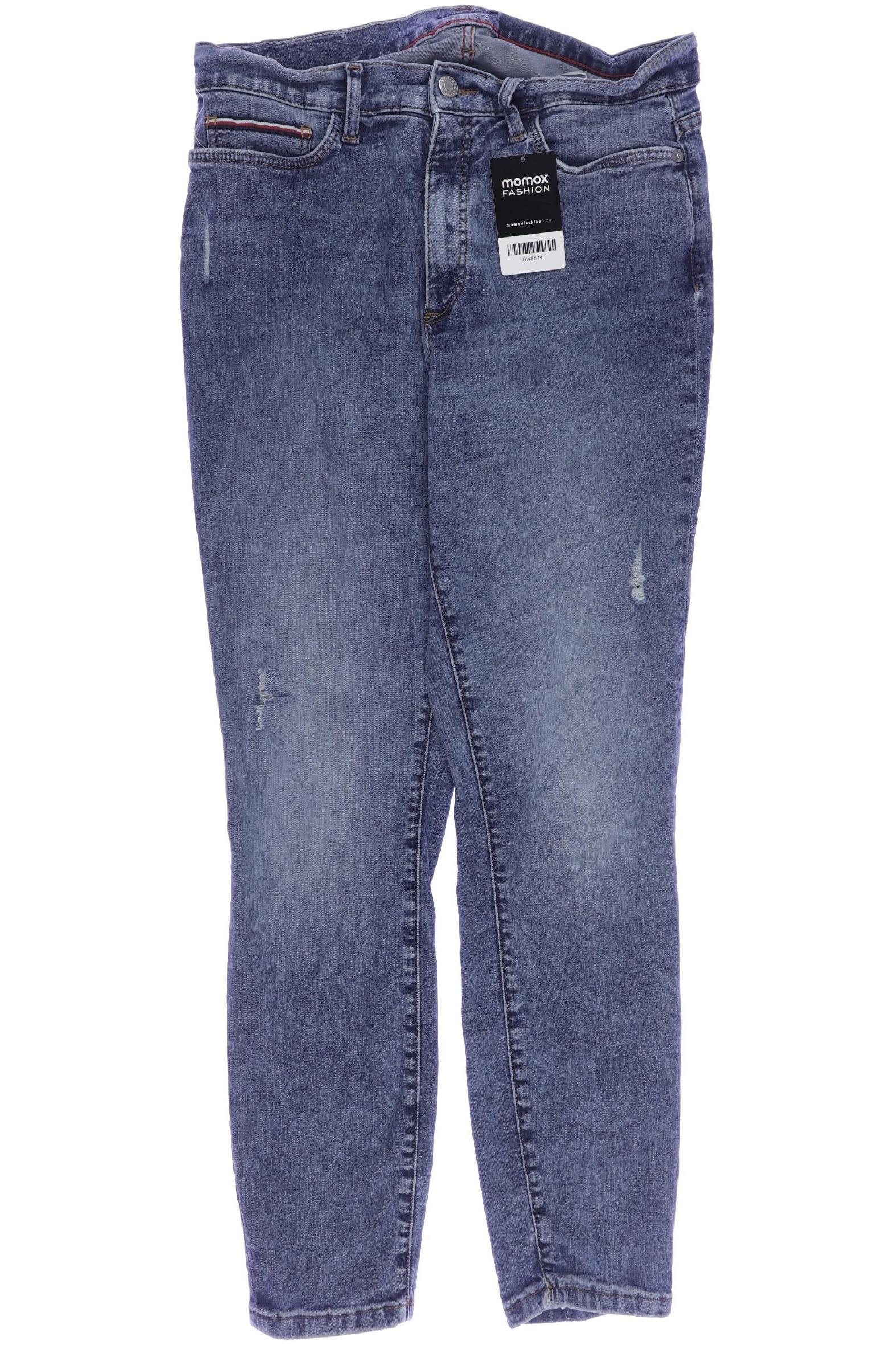 

Tommy Hilfiger Damen Jeans, blau, Gr. 30