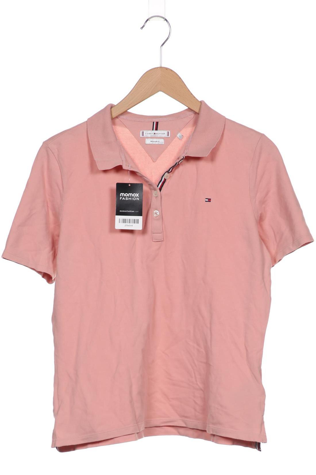 

Tommy Hilfiger Damen Poloshirt, pink