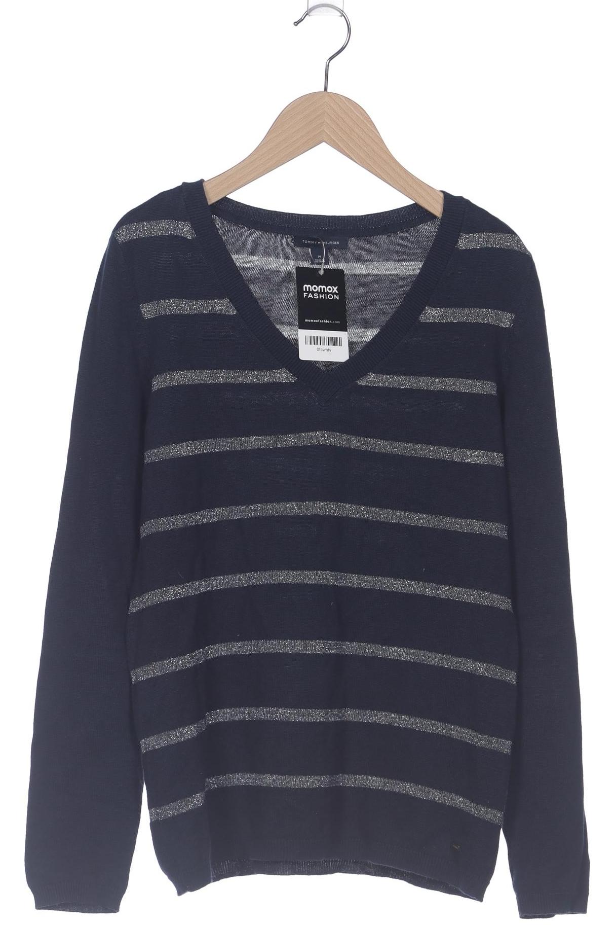 

Tommy Hilfiger Damen Pullover, marineblau, Gr. 38