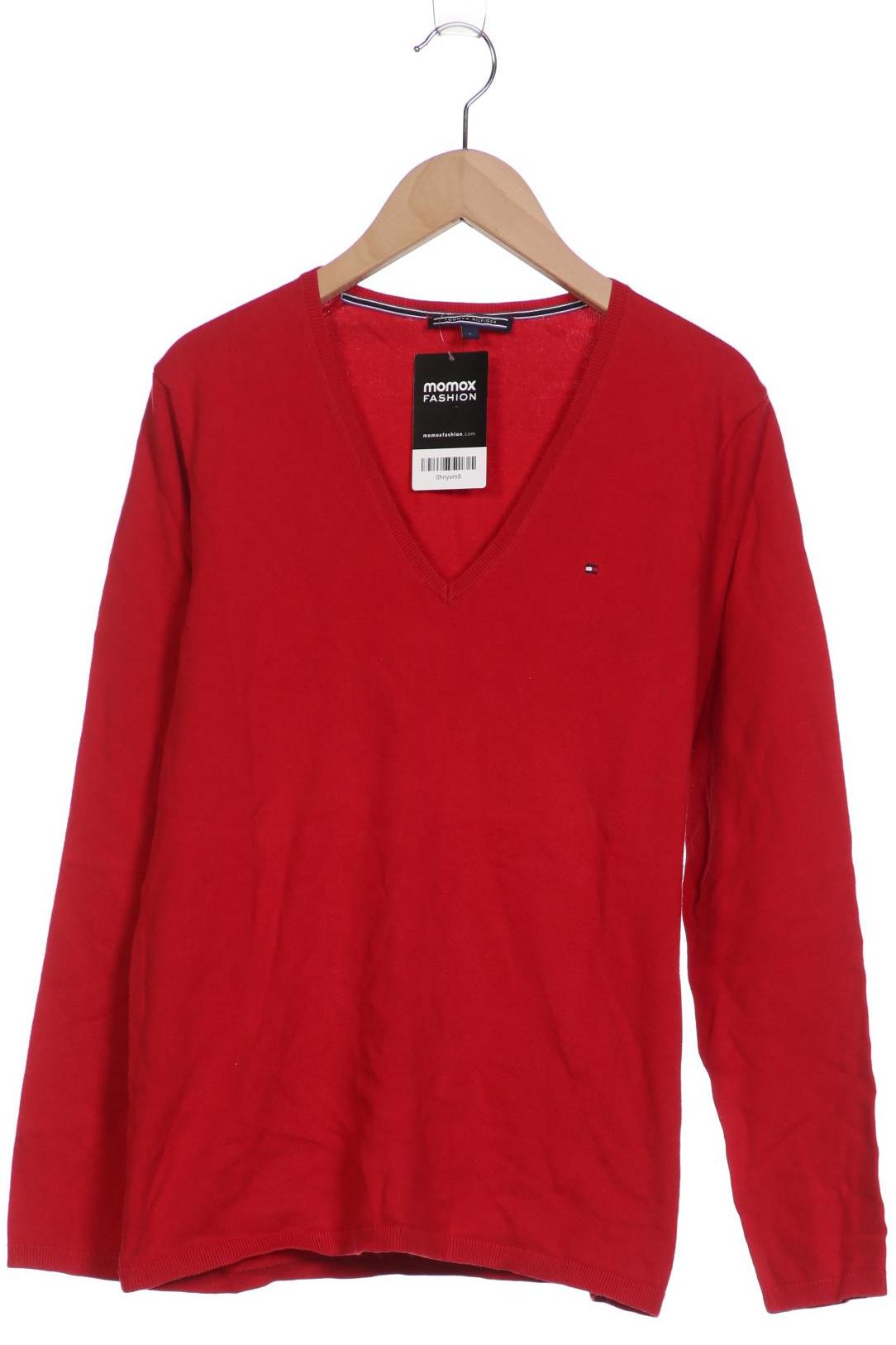 

Tommy Hilfiger Damen Pullover, rot
