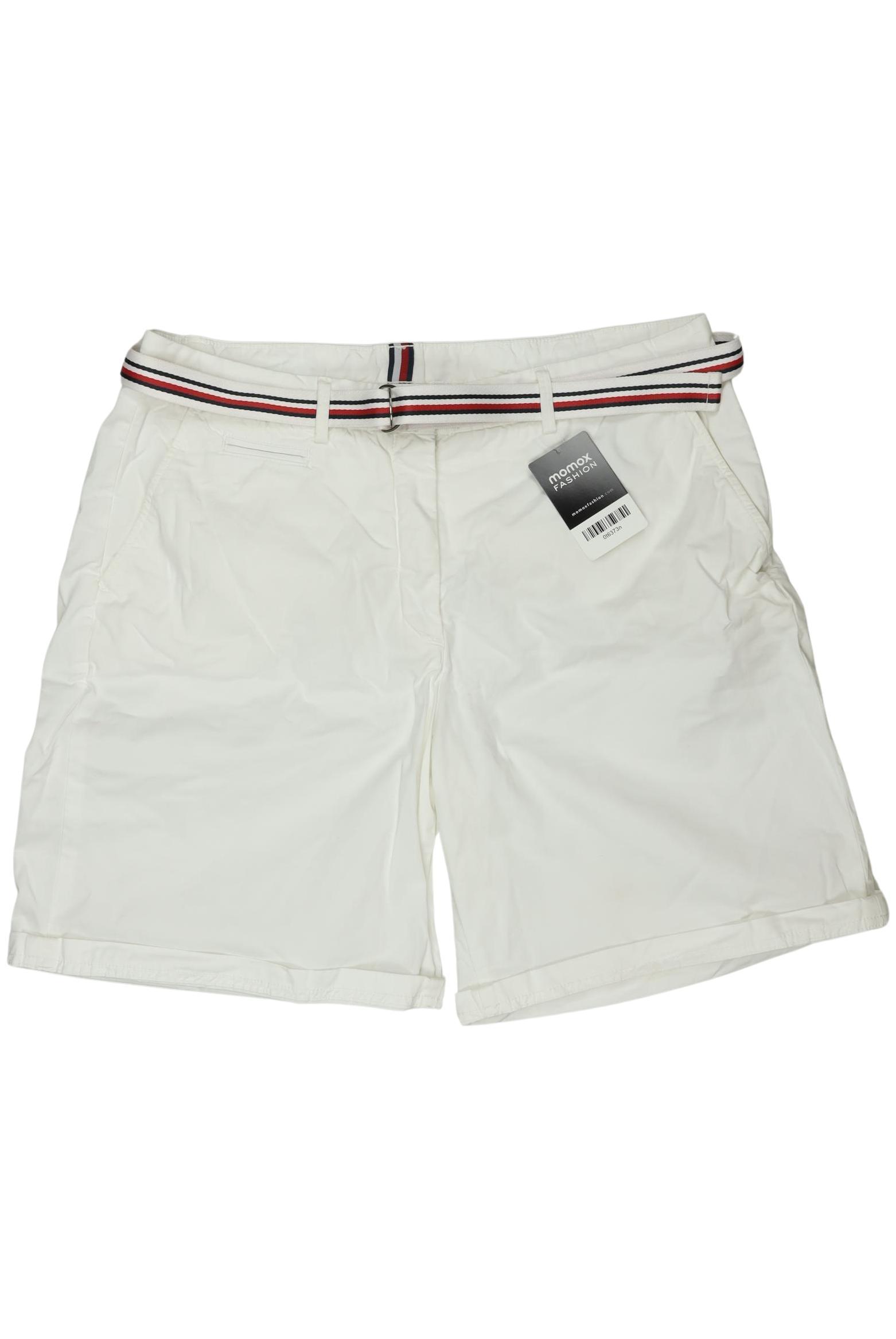 

Tommy Hilfiger Damen Shorts, weiß, Gr. 42