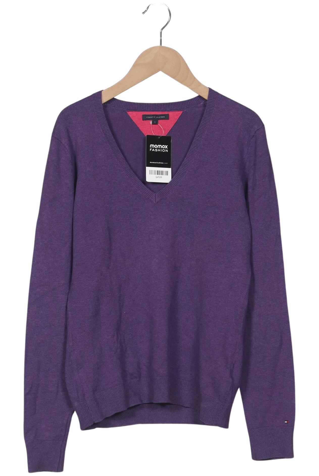 

Tommy Hilfiger Damen Pullover, flieder, Gr. 36