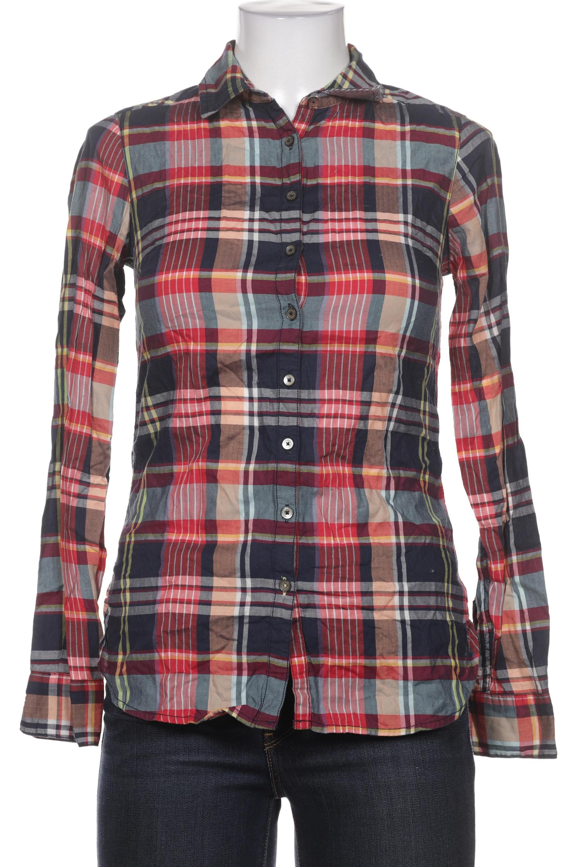 

Tommy Hilfiger Damen Bluse, mehrfarbig, Gr. 4