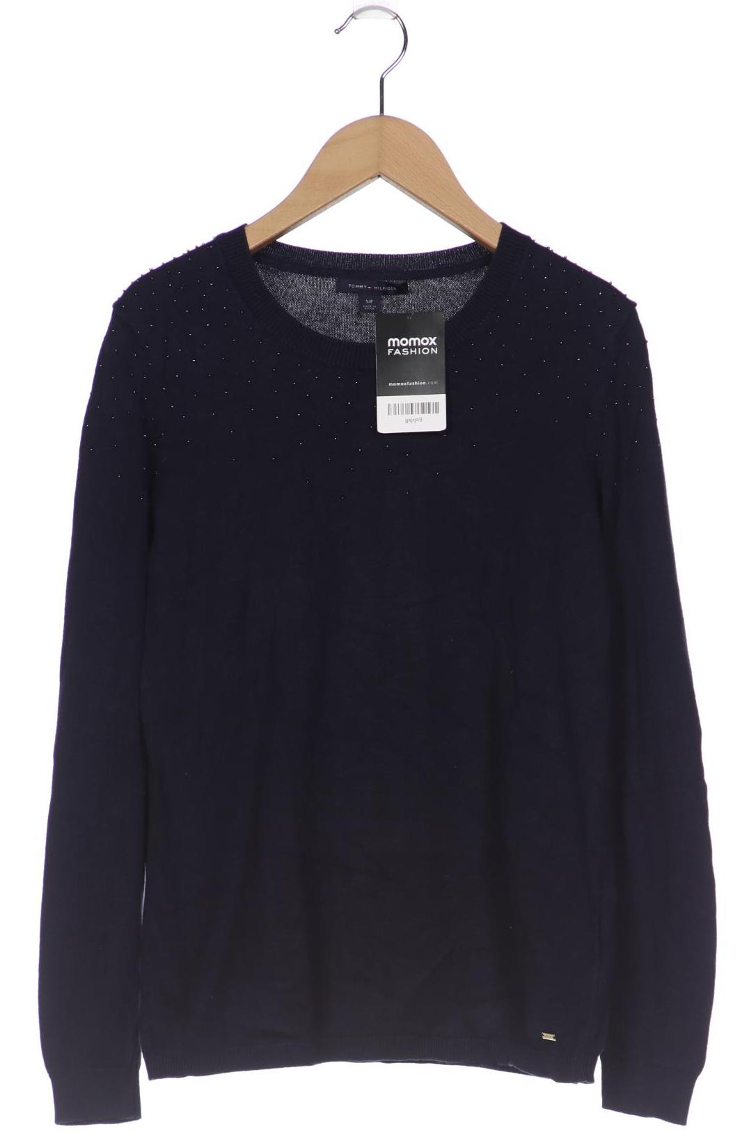 

Tommy Hilfiger Damen Pullover, marineblau