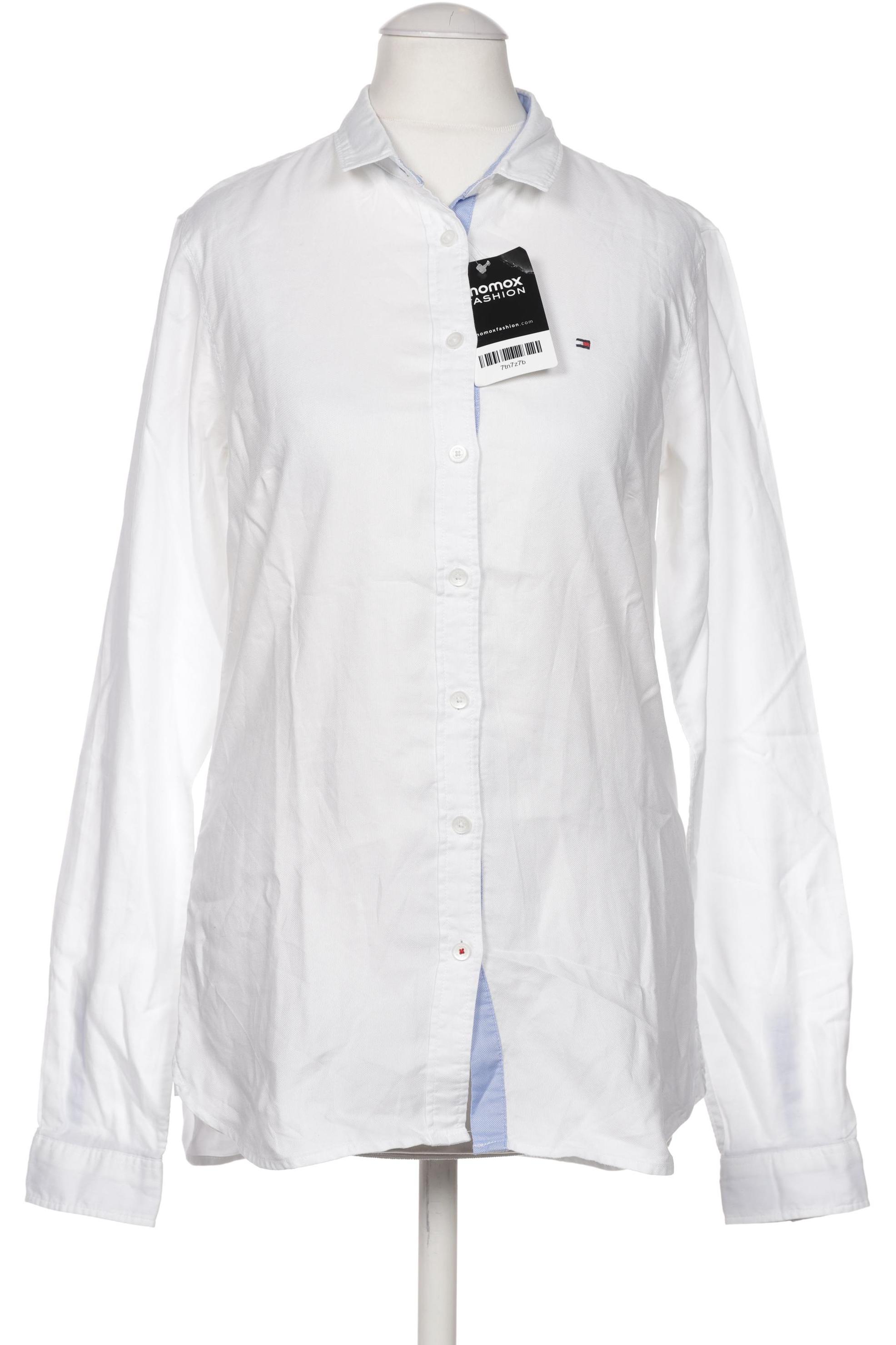 

Tommy Hilfiger Damen Bluse, weiß, Gr. 4