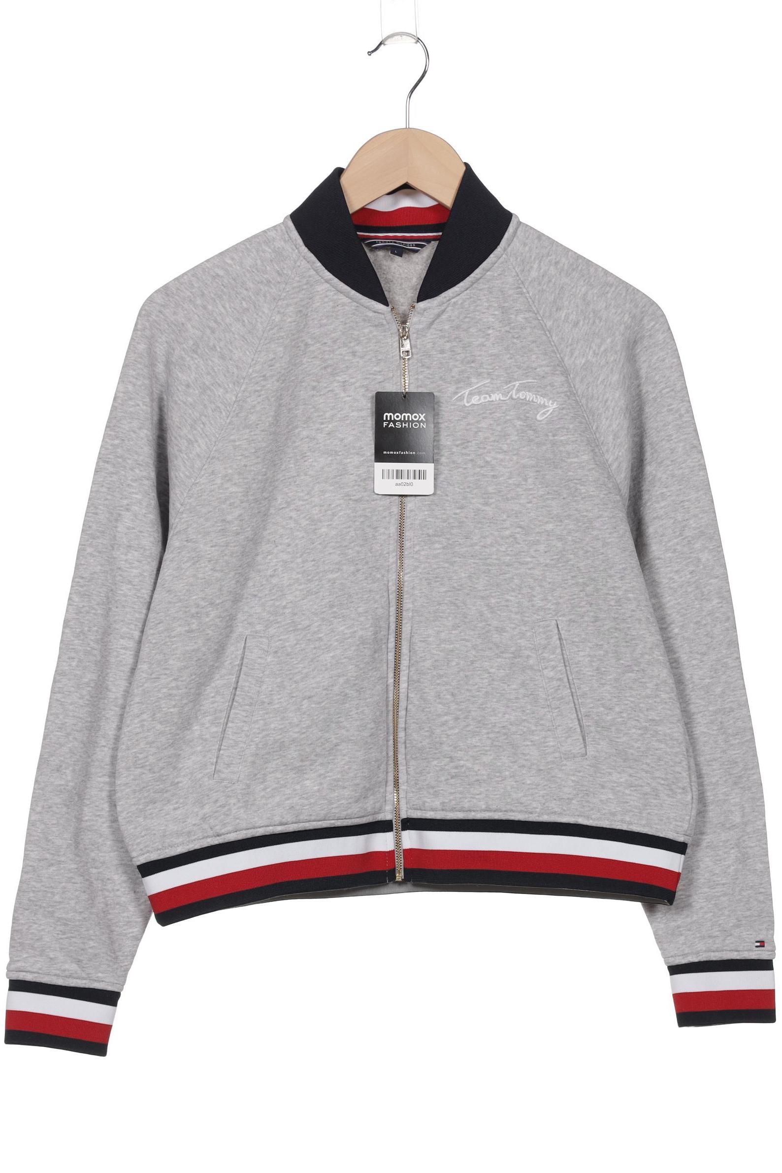 

Tommy Hilfiger Damen Sweatshirt, grau, Gr. 42