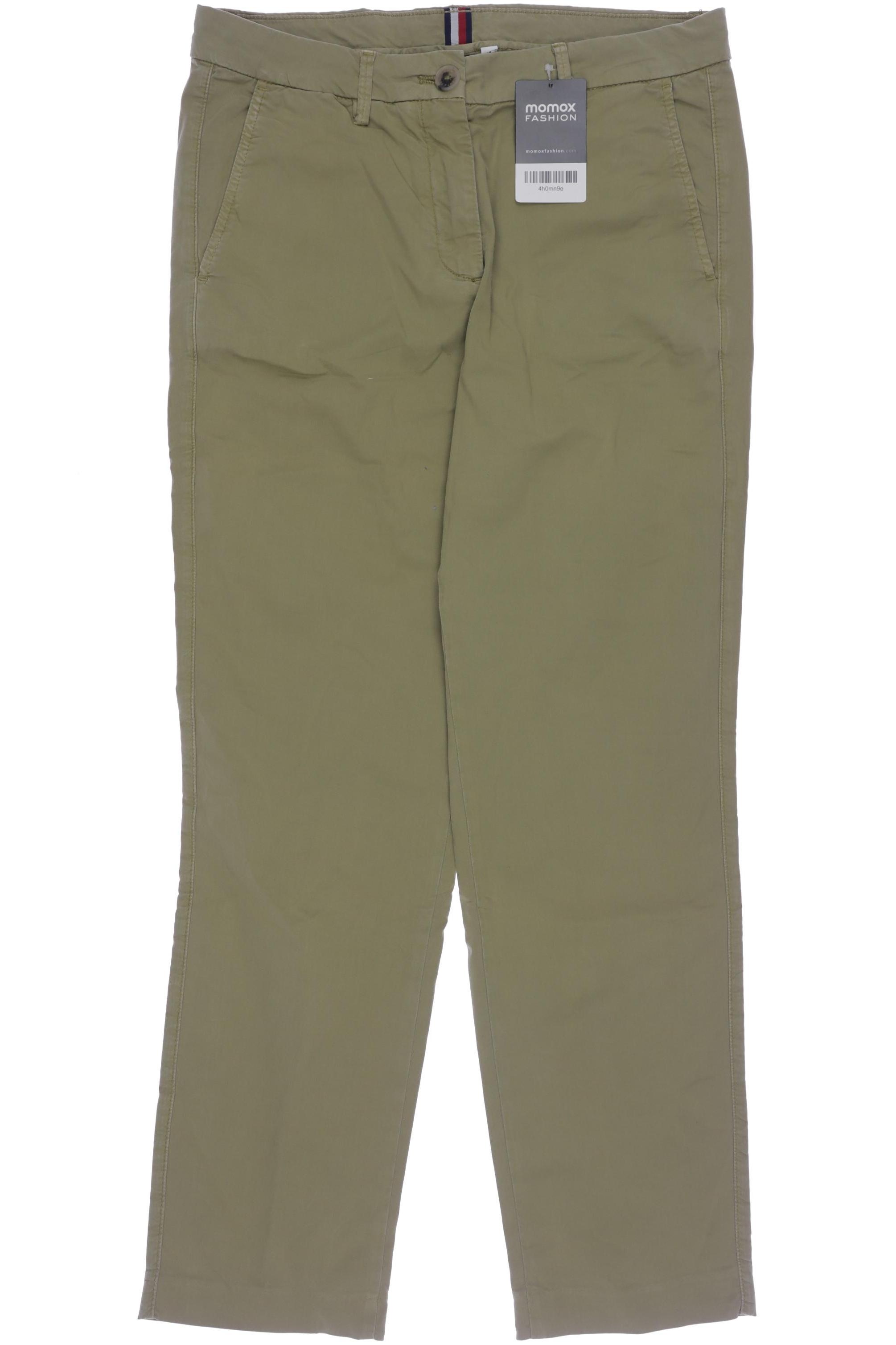 

Tommy Hilfiger Damen Stoffhose, grün, Gr. 36